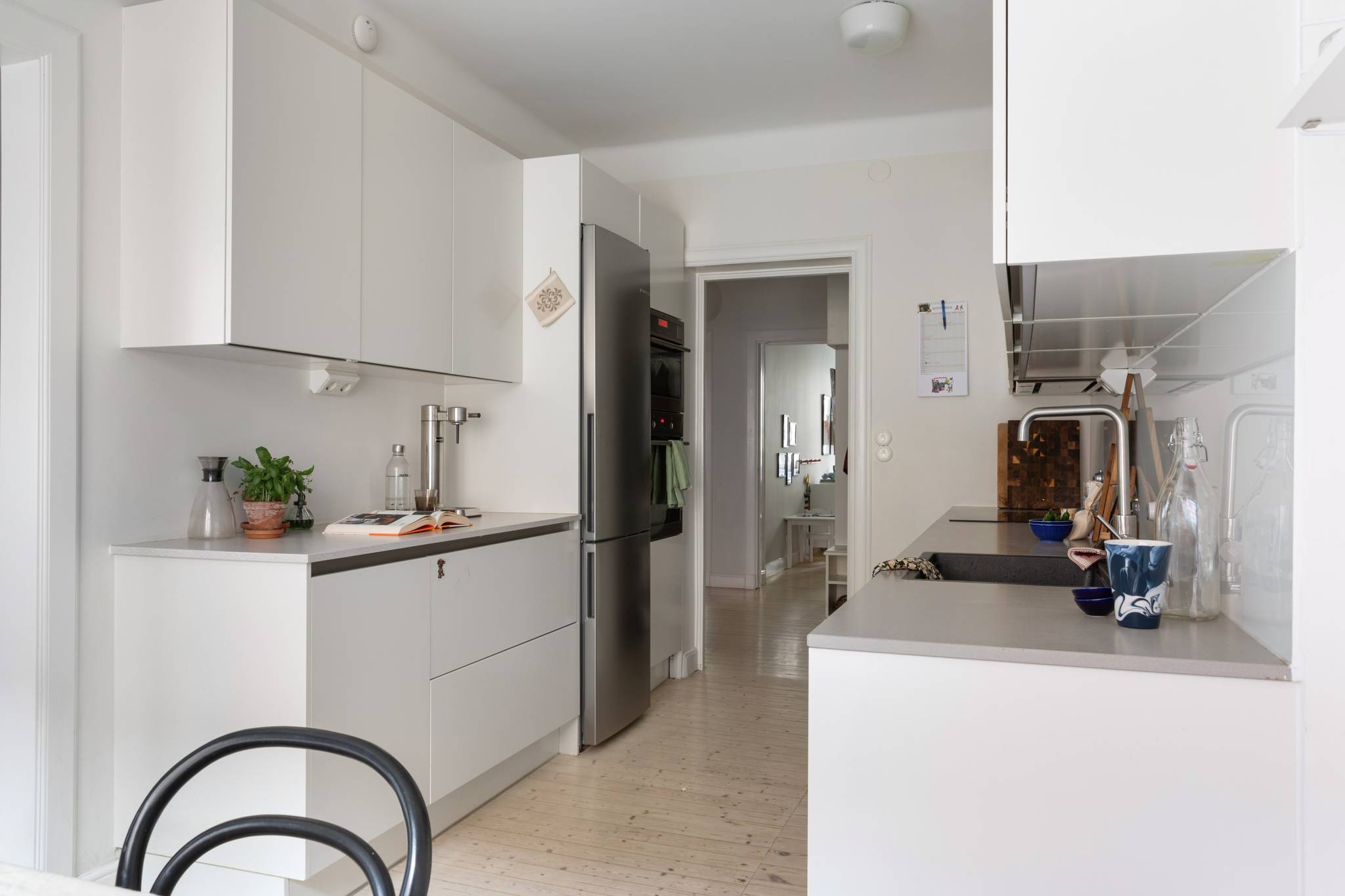 3 rum Lägenhet på Assessorsgatan 18F Stockholms kommun - bild 14