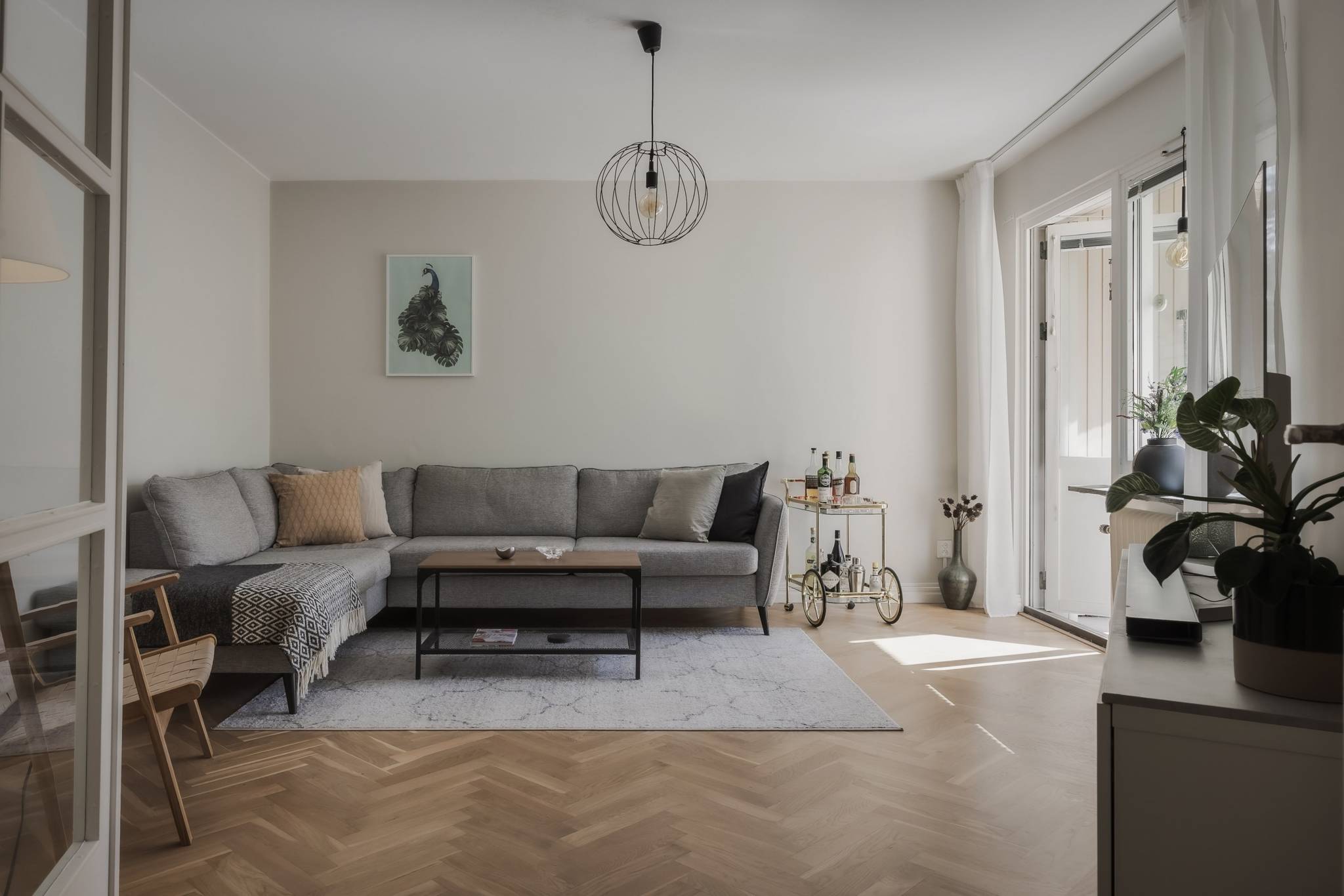 2 rum lägenhet på Fjällstigen 43 Tullen, Borås kommun - bild 4