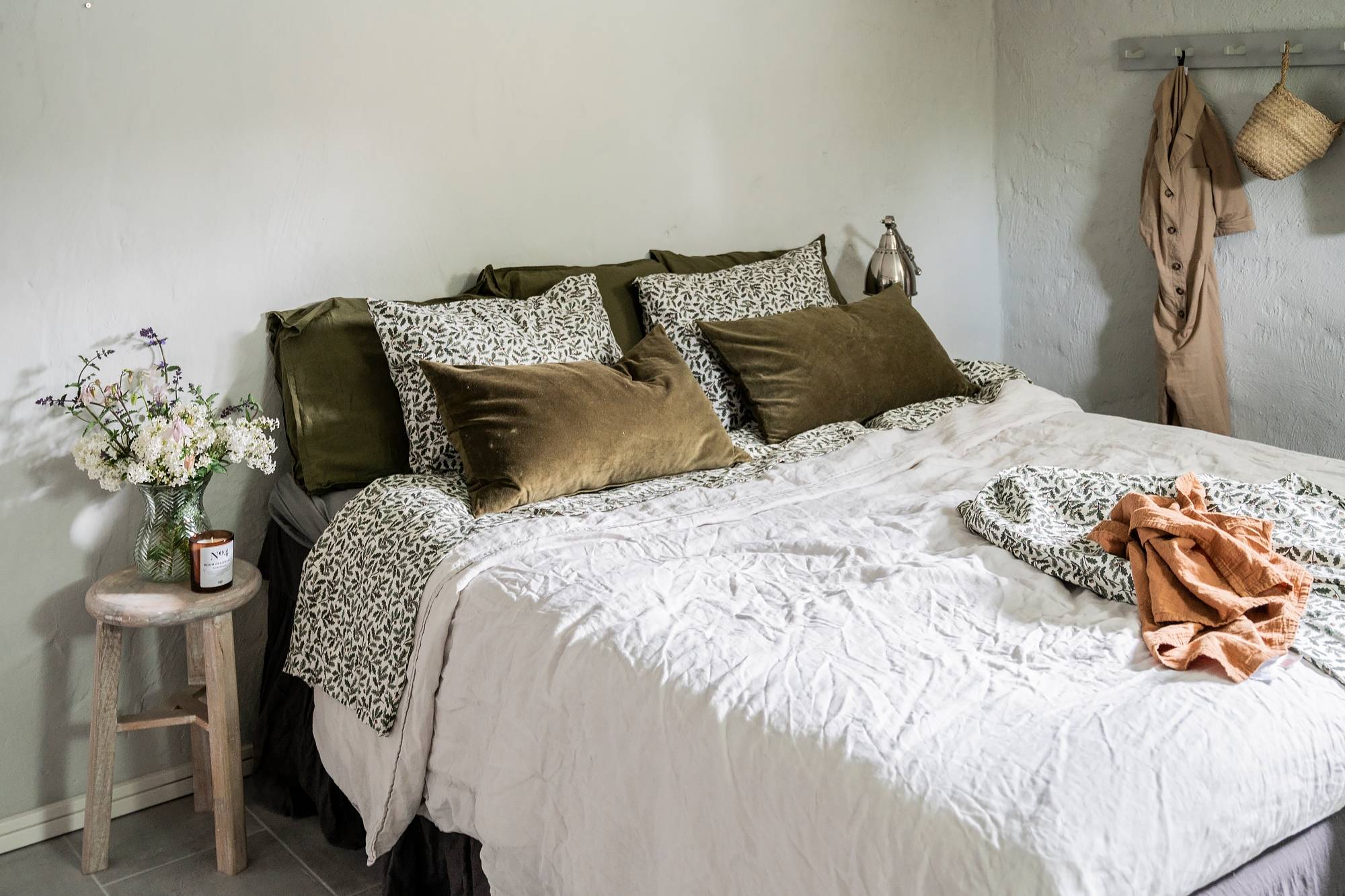 7 rum Villa på Bondgårdsvägen 4 Stuvsta Segersminne Huddinge kommun - bild 49