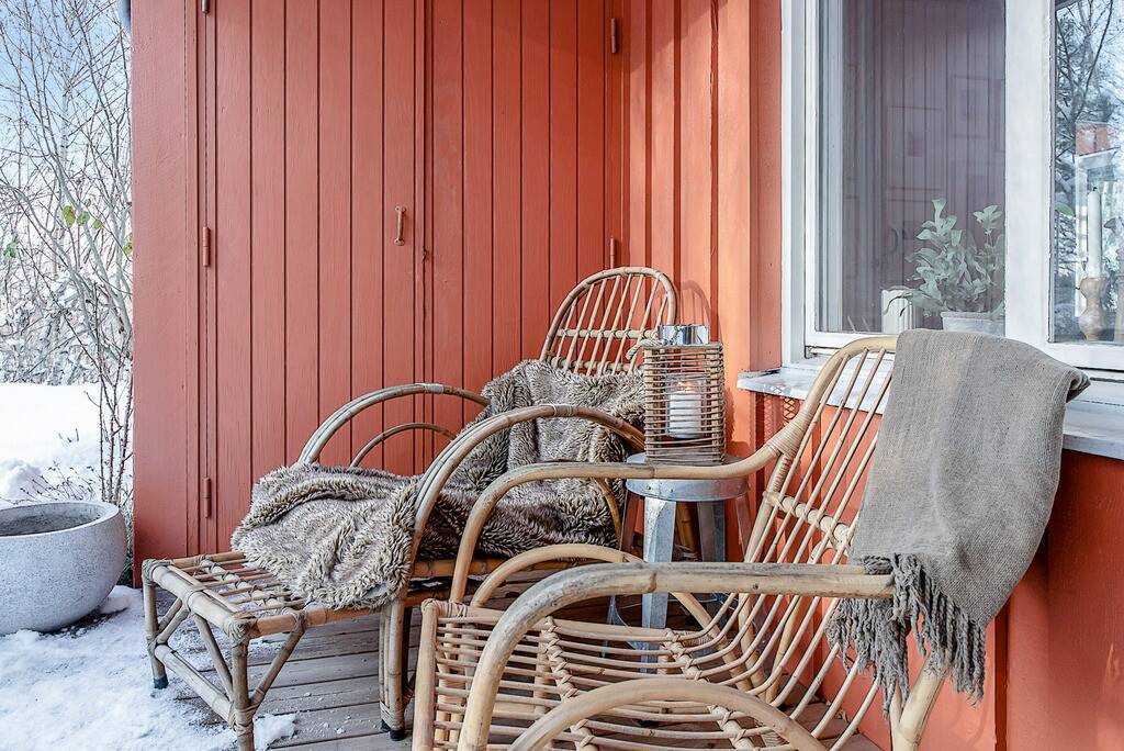 5 rum Parhus på Björkholmsvägen 28 Saltsjö-Boo Nacka kommun - bild 25