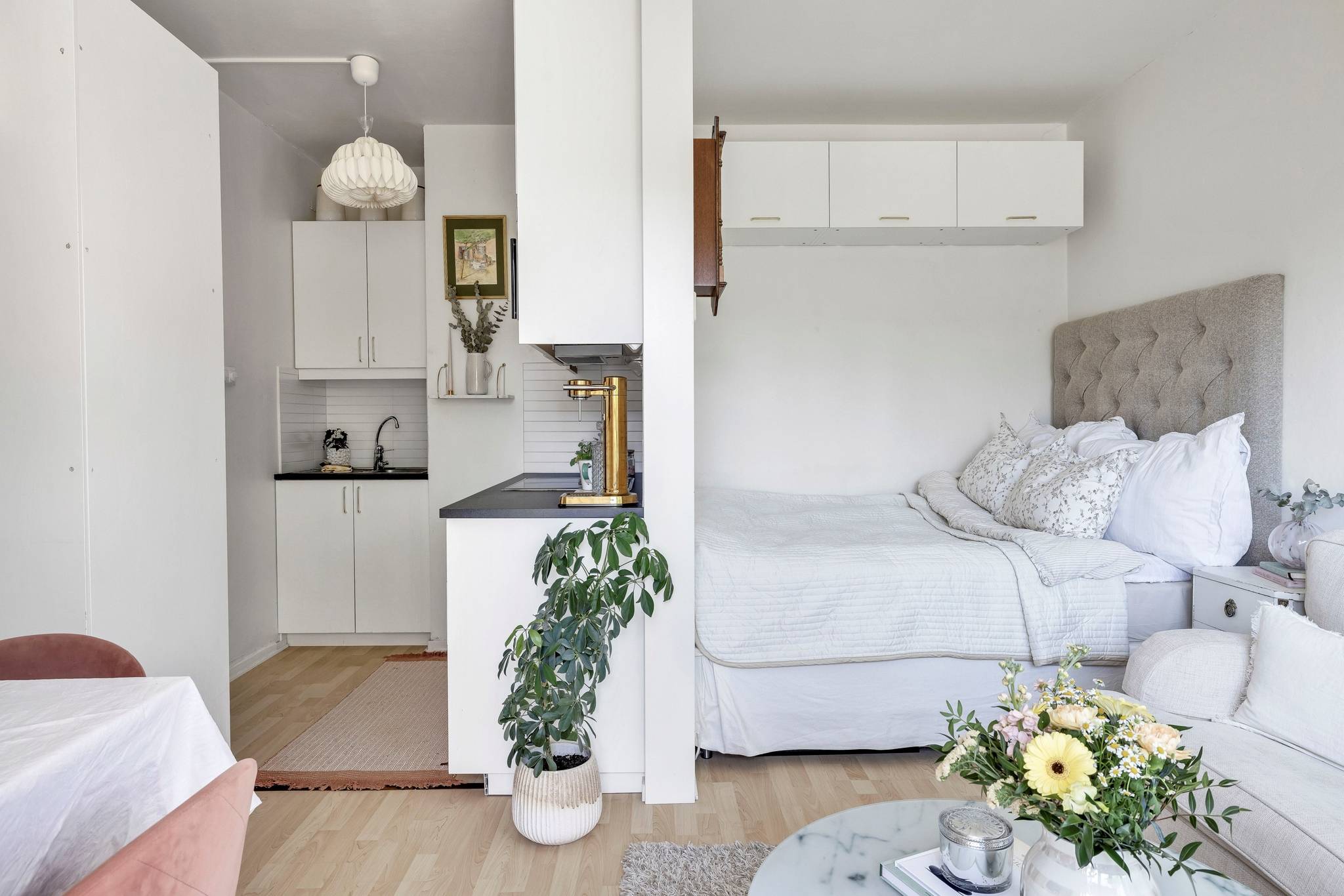 1 rum Lägenhet på Svartbäcksgatan 80B Svartbäcken Uppsala kommun - bild 19