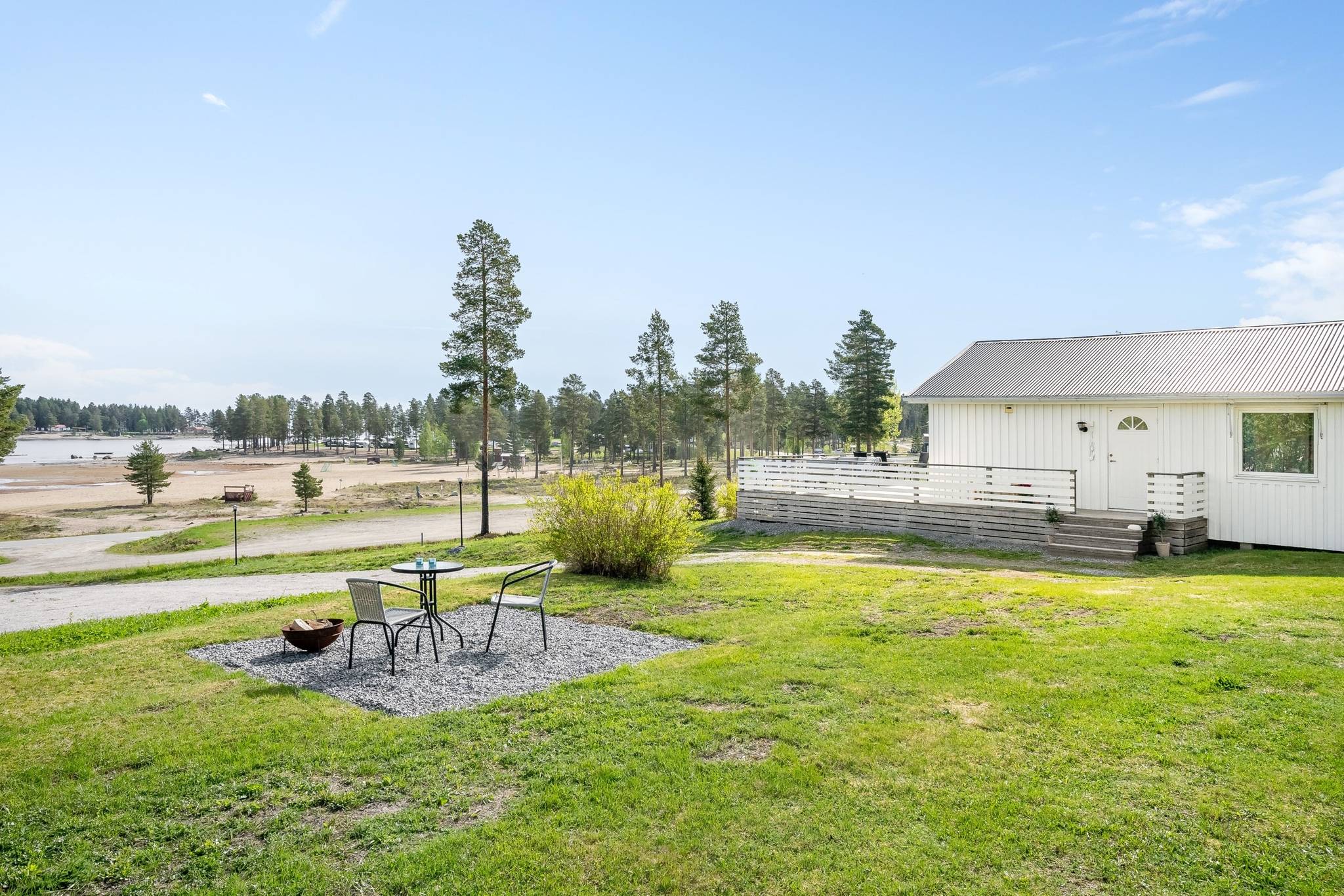 3 rum Vinterbonat fritidshus på Boviksbadet 327 Boviksbadet Skellefteå kommun - bild 33