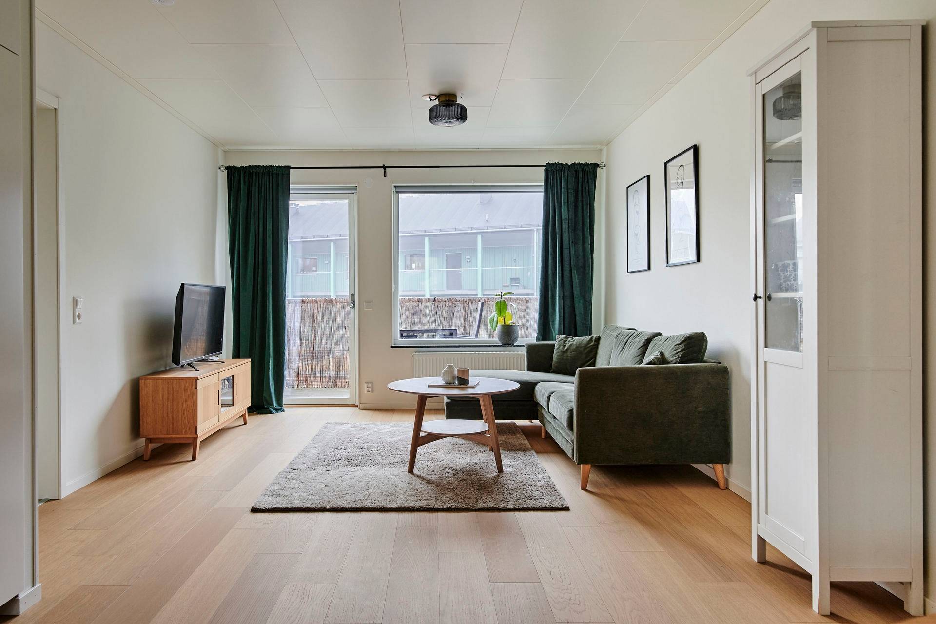 3 rum Lägenhet på Hälsinggårdsvägen 33F Hälsinggården Falu kommun - bild 7