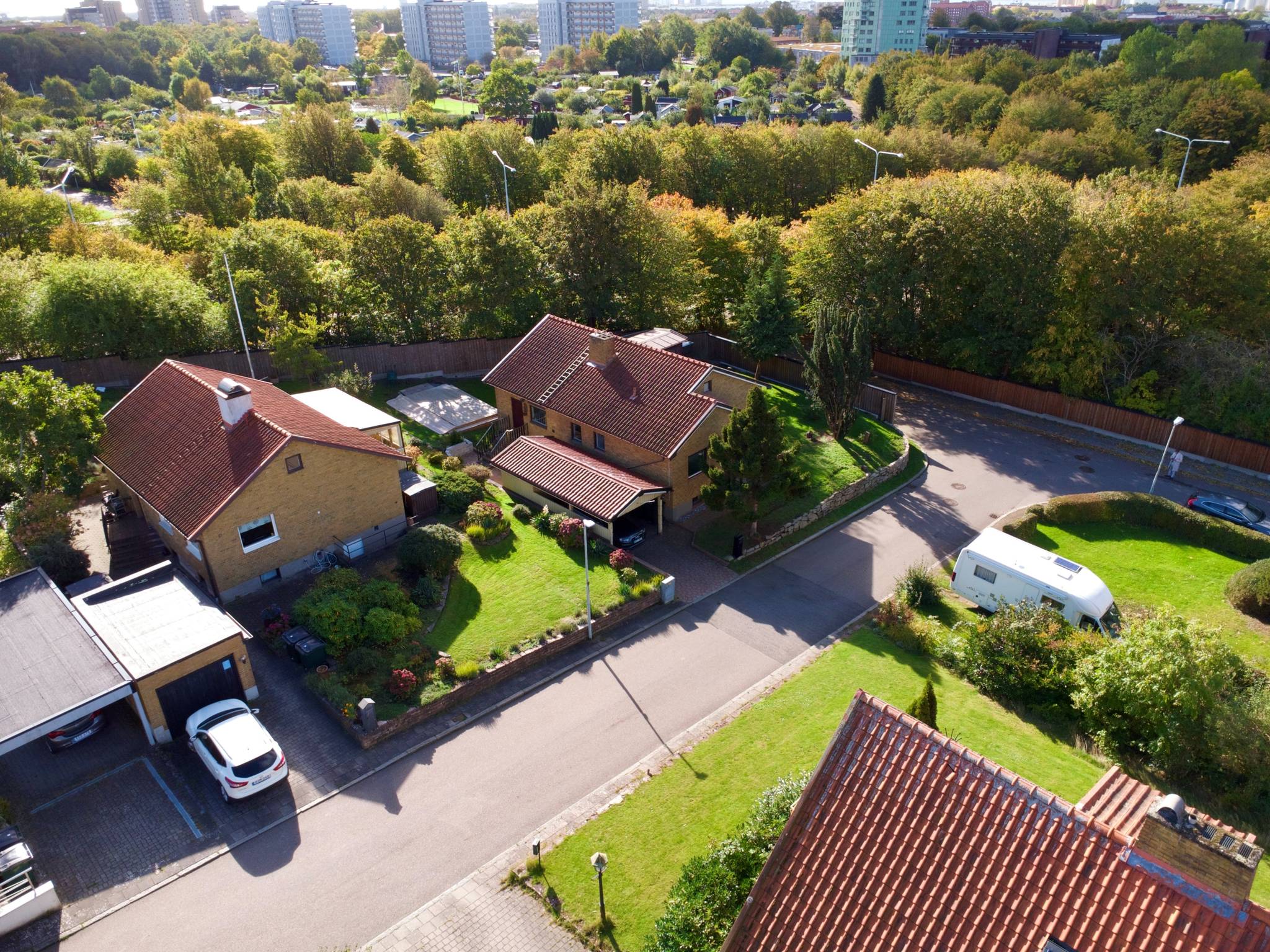 4 rum Villa på Sundsvallsgatan 23 Fältabacken Helsingborgs kommun - bild 25