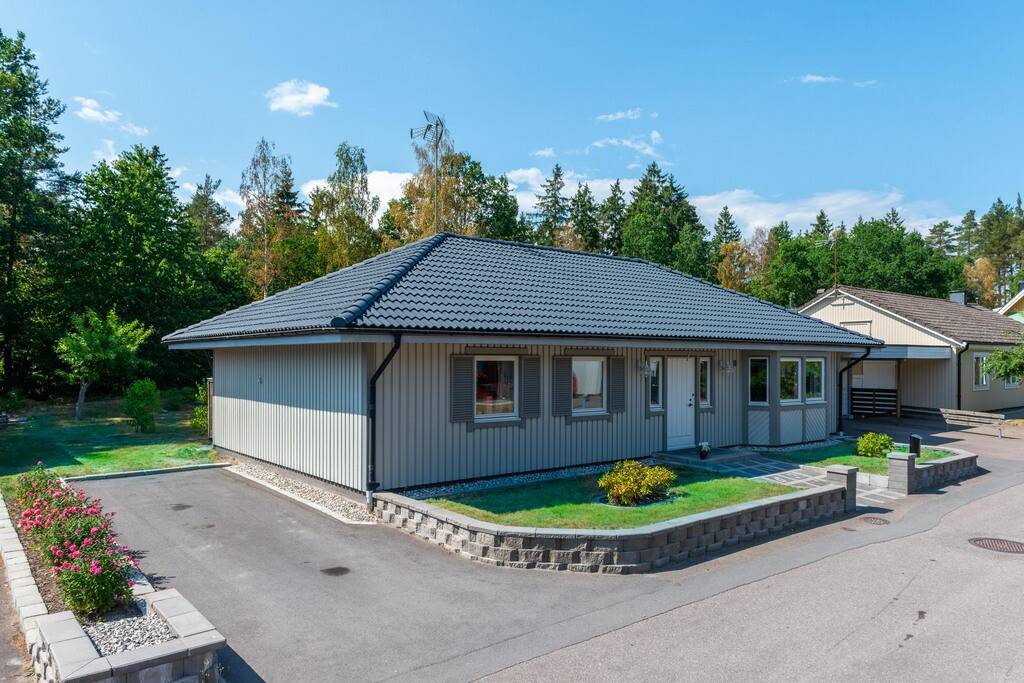 4 rum Villa på Urmakarvägen 11 Lindsdal Kalmar kommun - bild 4