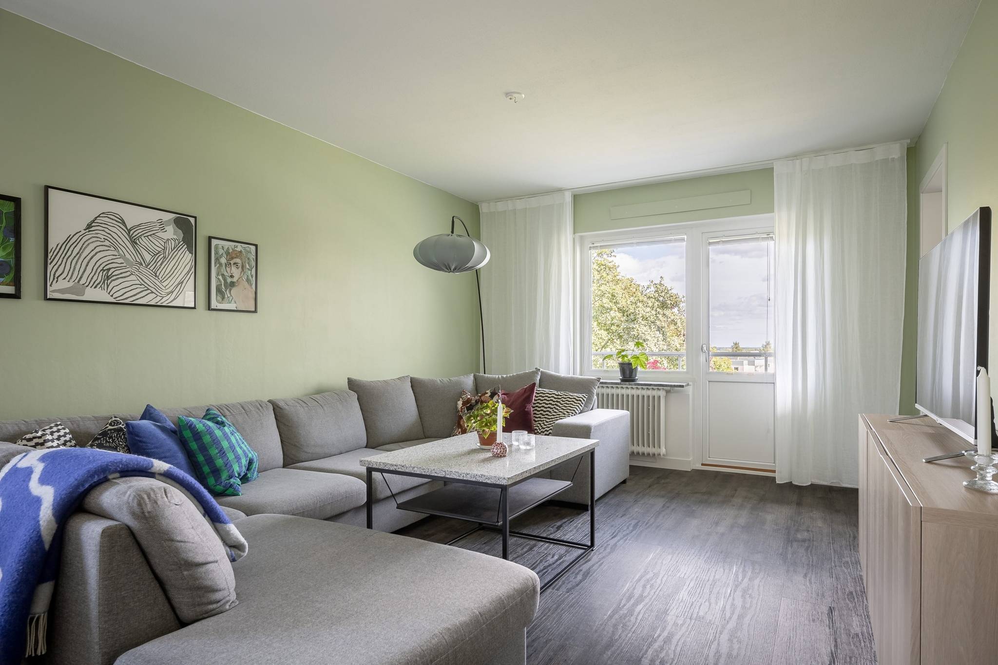 3 rum Lägenhet på Rosenhagavägen 14 C Rosenhaga Skövde kommun - bild 18