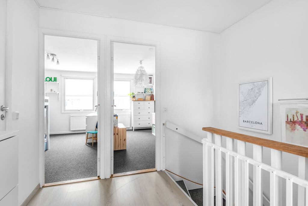 4 rum Radhus på Hagarydsvägen 11 Malmslätt Linköpings kommun - bild 15