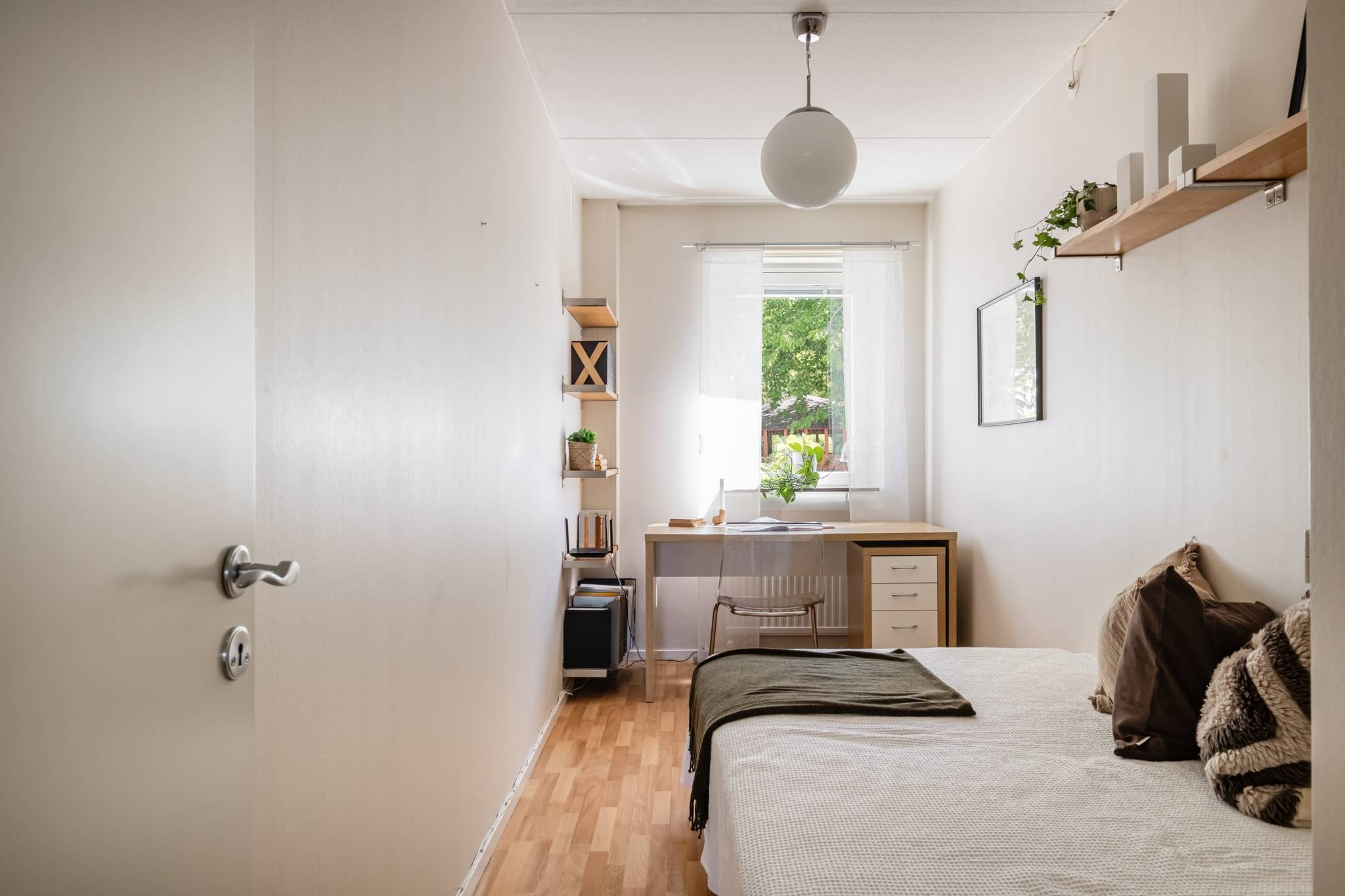 4 rum Lägenhet på Axvägen 19 Viksjö Järfälla kommun - bild 19