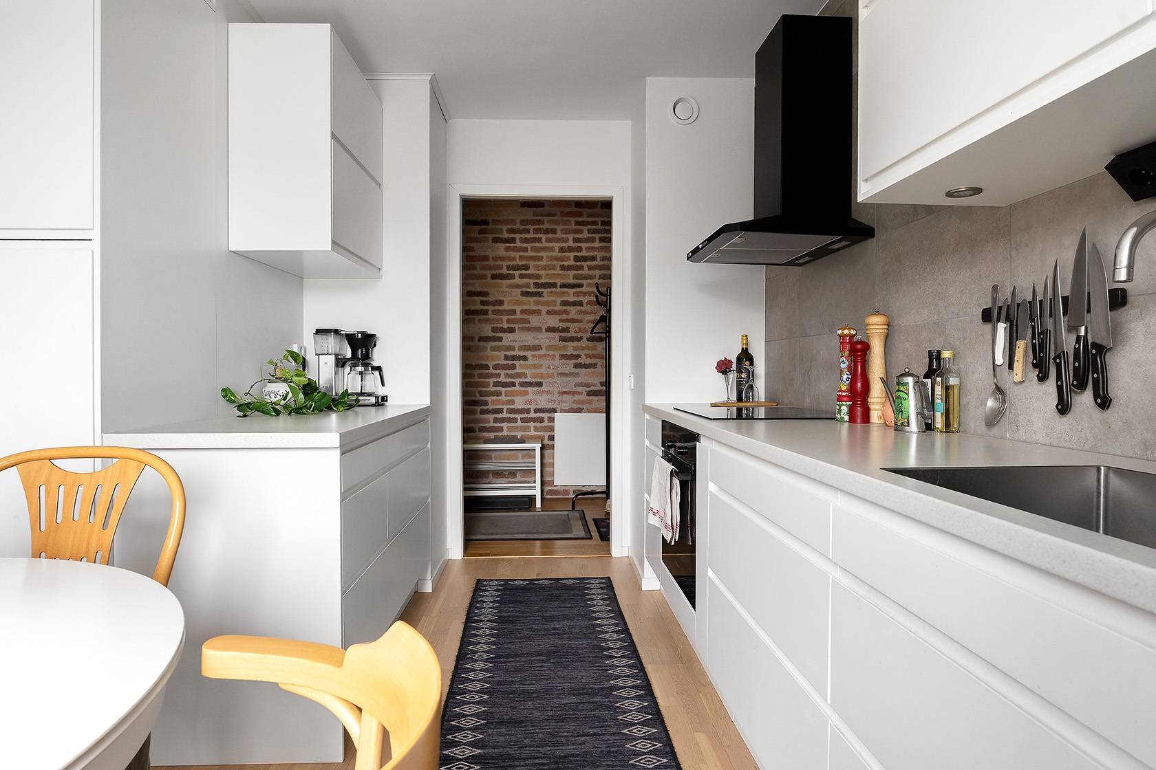 2 rum Lägenhet på Mariagatan 7C Centrala Ystad Ystads kommun - bild 2