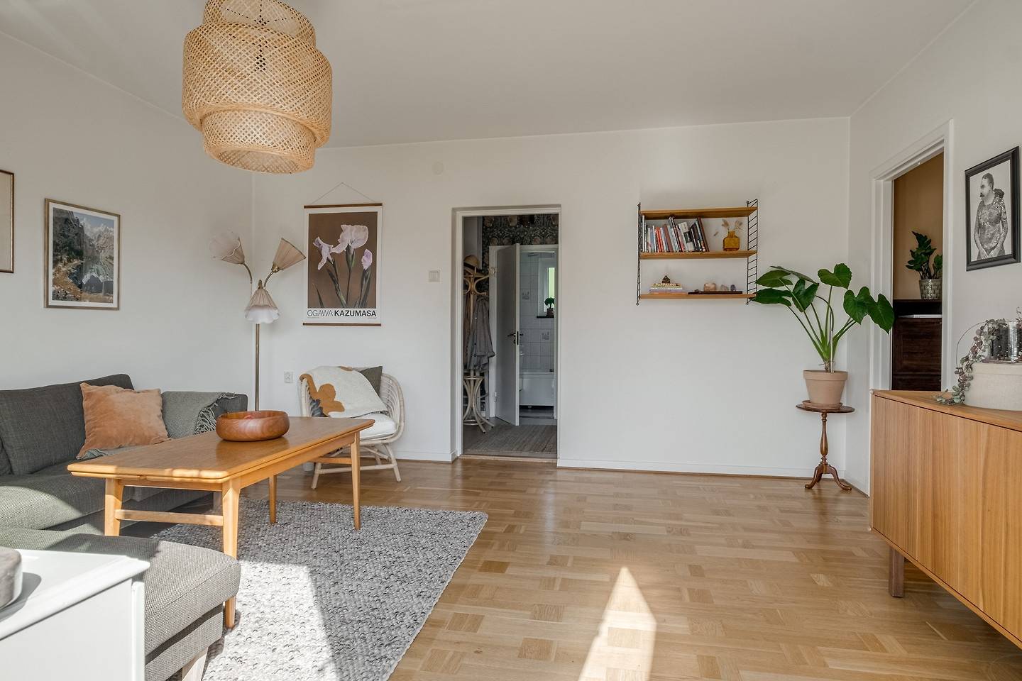 3 rum Lägenhet på Scholandersgatan 1 C Slättadamm- C Hisingen Göteborgs kommun - bild 13