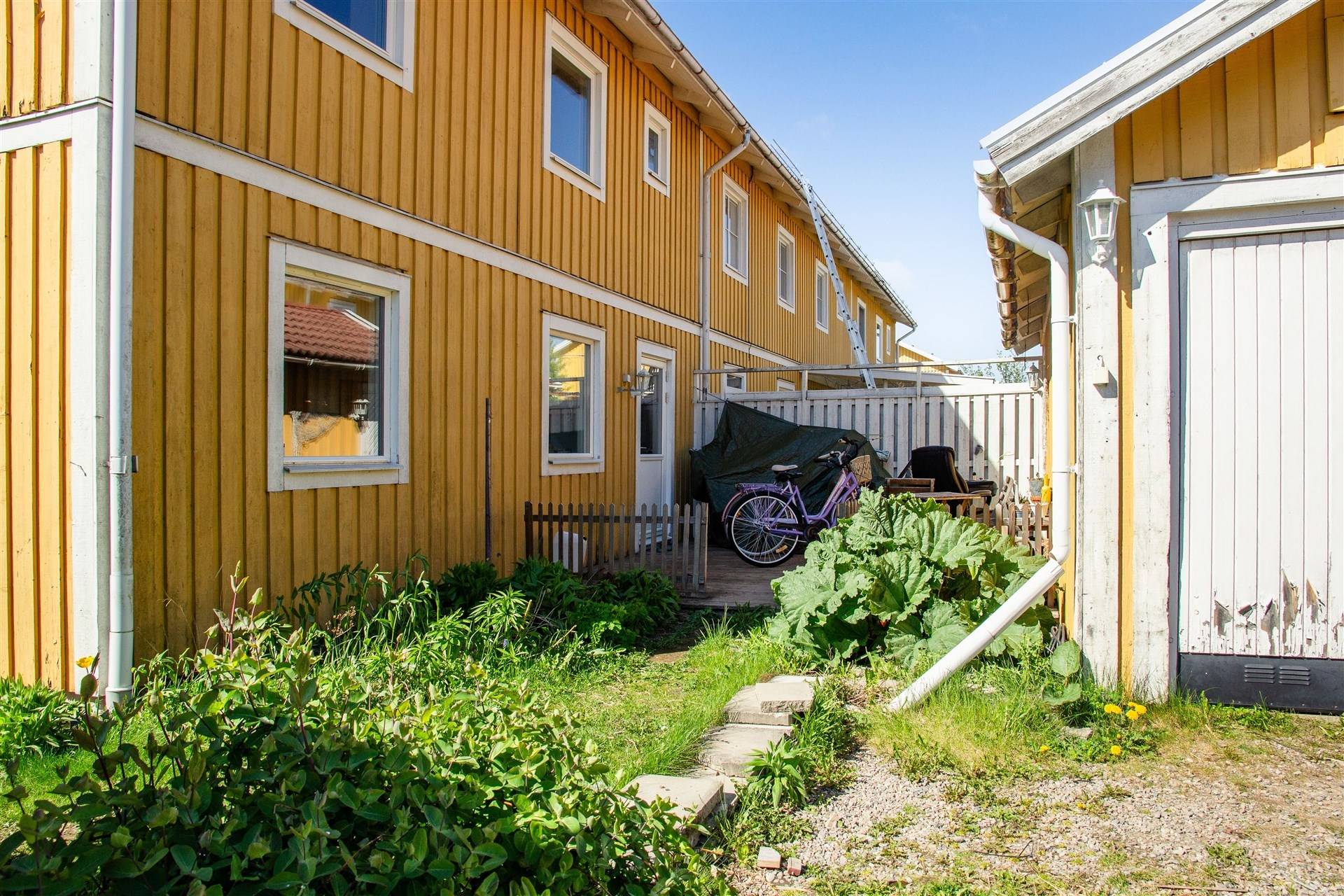 4 rum Radhus på Mörttjärnsvägen 31 Hudiksvalls kommun - bild 10