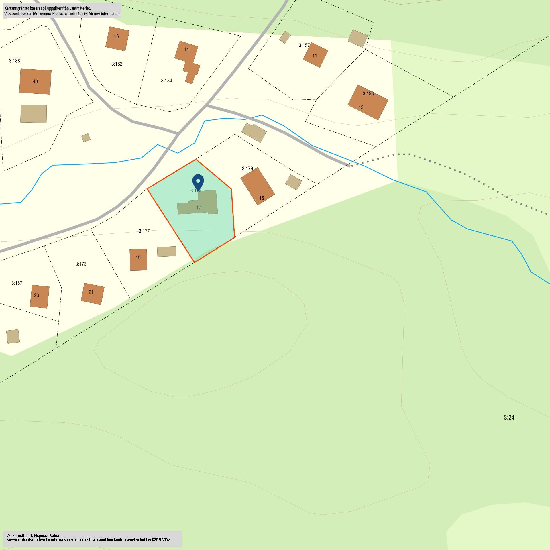 4 rum Villa på Ljungvägen 17 Kode Kungälvs kommun - bild 48