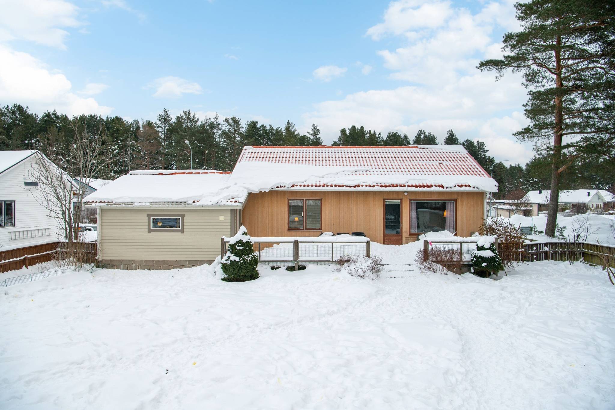 3 rum Villa på Limvägen 28 SANDARNE Söderhamns kommun - bild 2