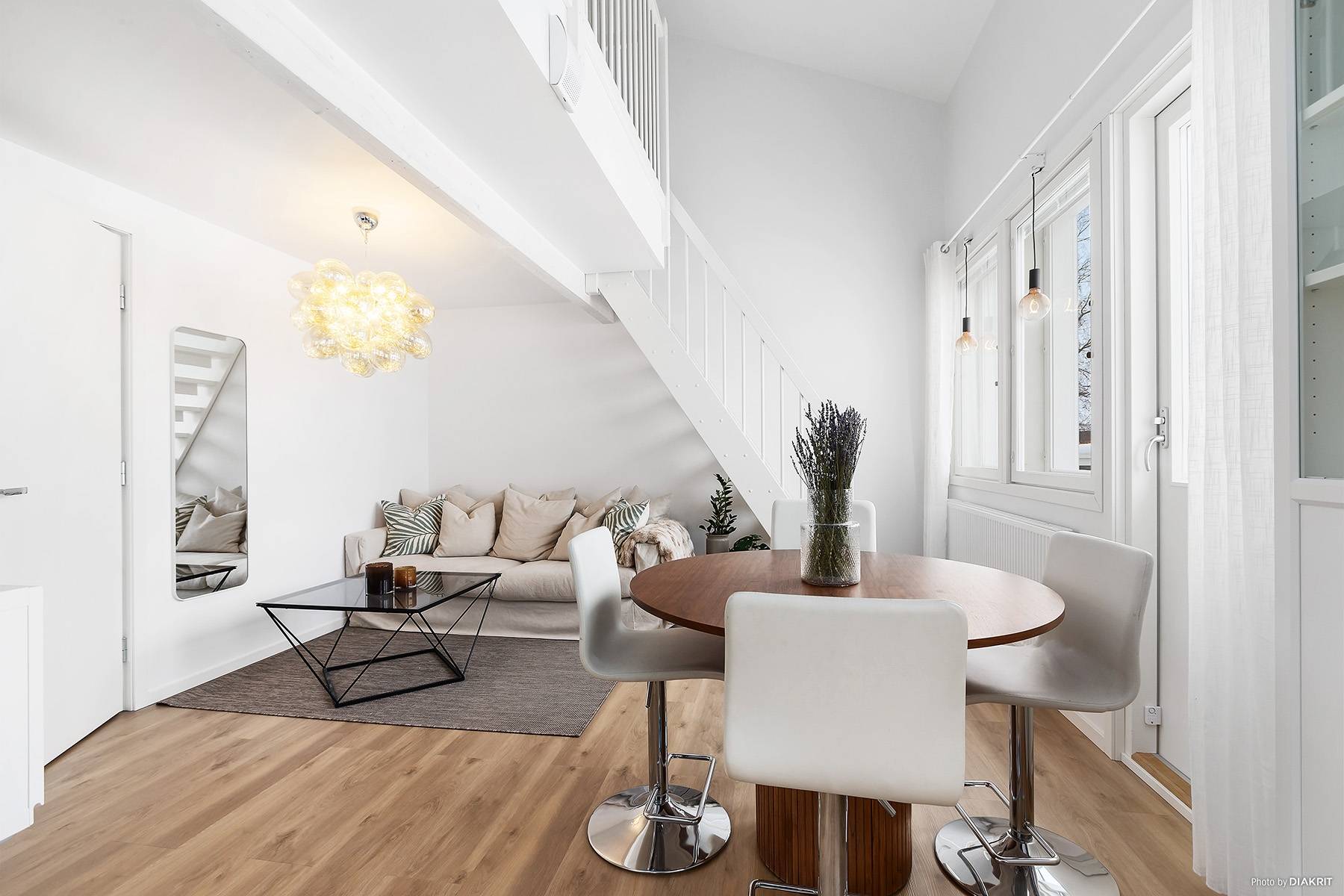 1 rum Lägenhet på Yrkesgatan 26G Skurholmen Luleå kommun - bild 3