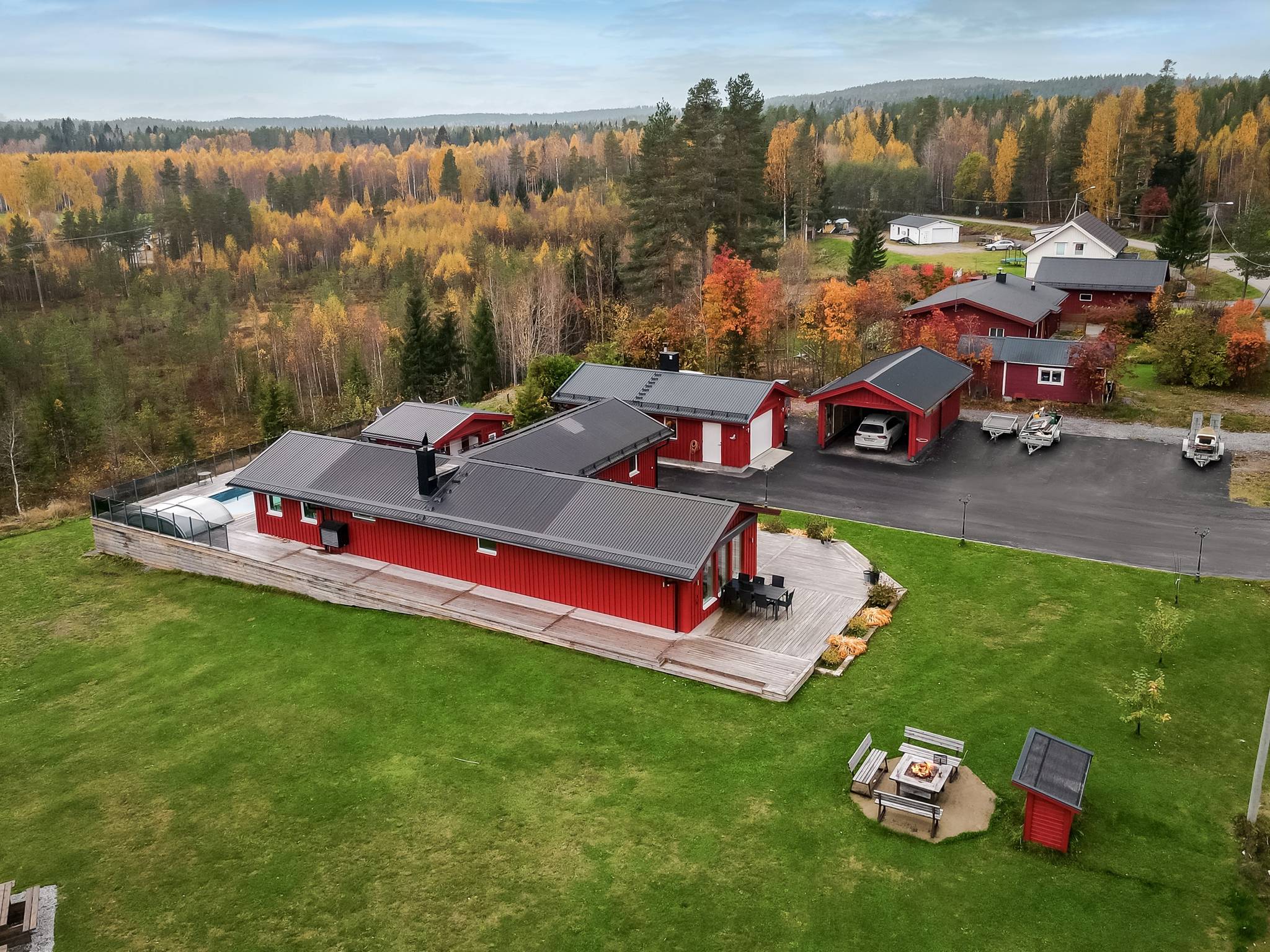 4 rum villa på Haddingen 120 Haddingen, Umeå kommun - bild 5