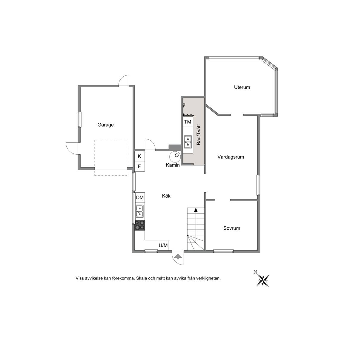 7 rum Villa på Björnbärsvägen 1 Öckerö Öckerö kommun - bild 32