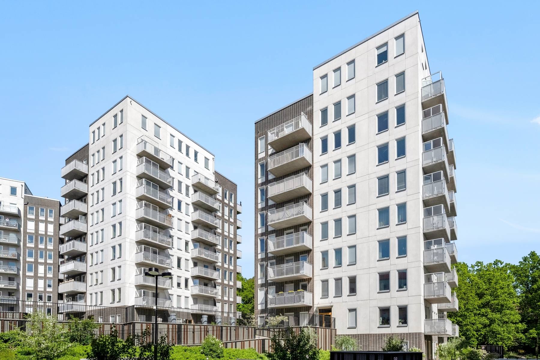 2 rum Lägenhet på Kavallerivägen 2B Rissne Sundbybergs kommun - bild 28
