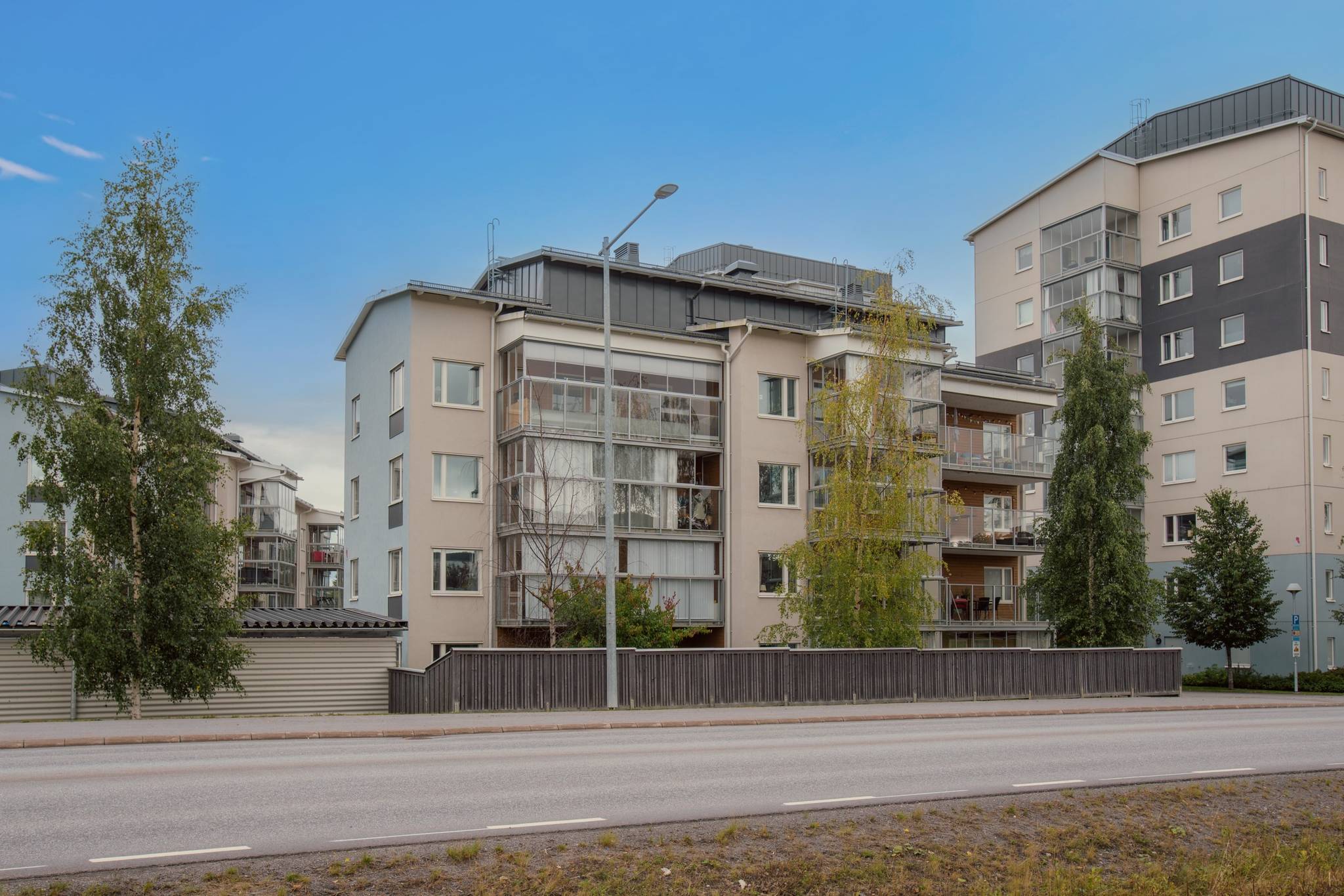 3 rum Lägenhet på Mariehemsvägen 98 Mariehem Umeå kommun - bild 21
