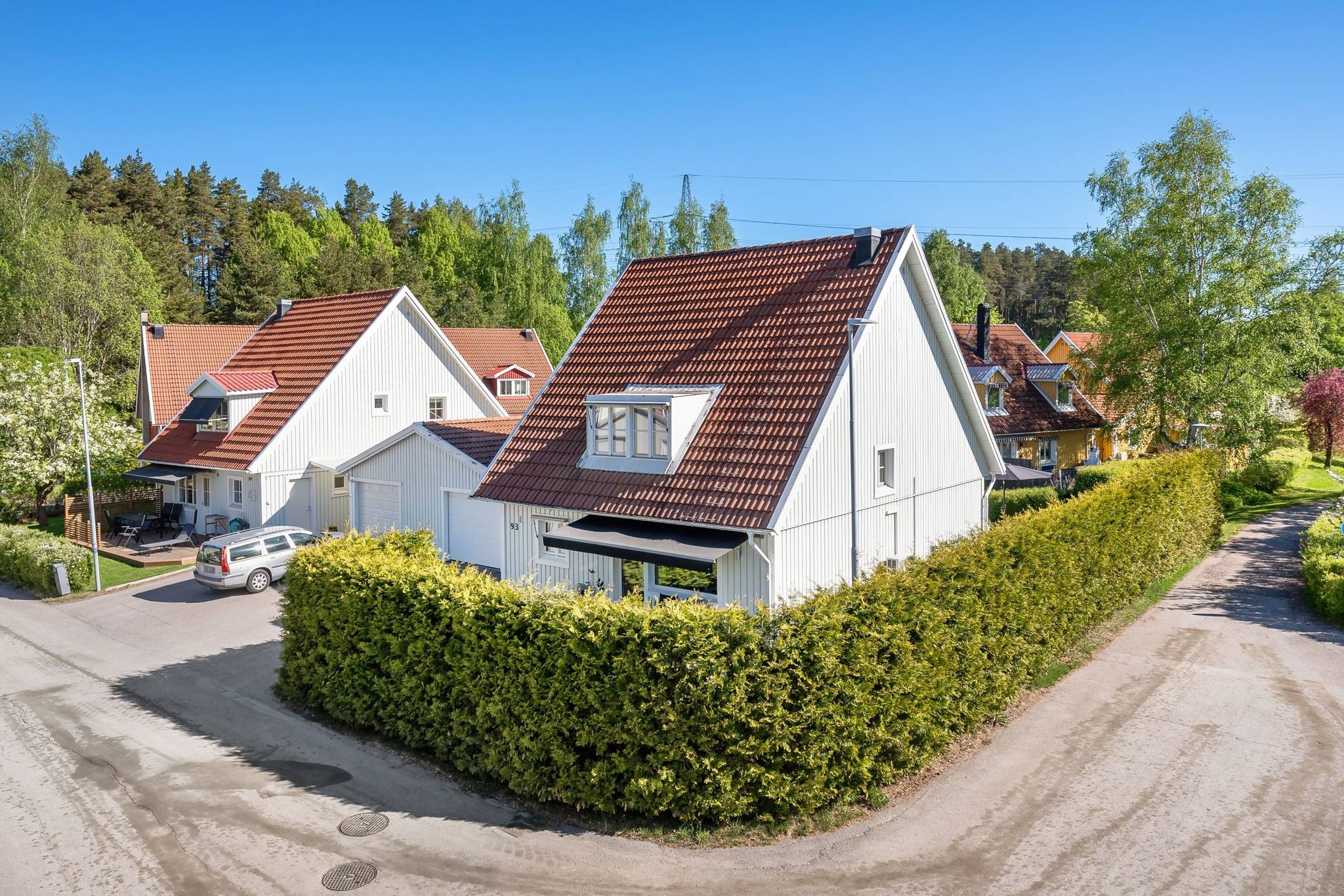5 rum Villa på Vallrundan 93 Valbo Gävle kommun - bild 9