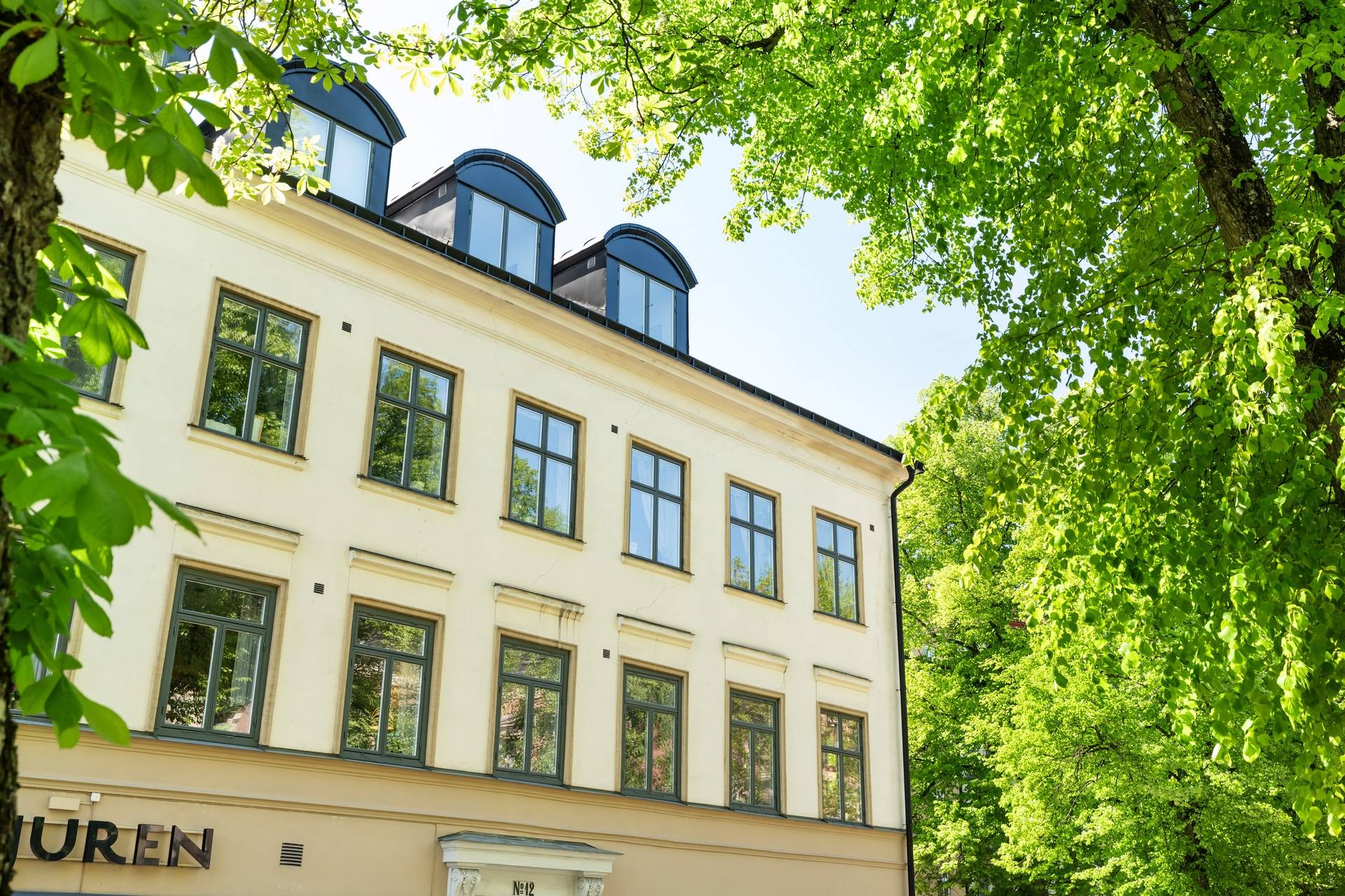 3 rum Lägenhet på Övre Slottsgatan 12 Fjärdingen Uppsala kommun - bild 34