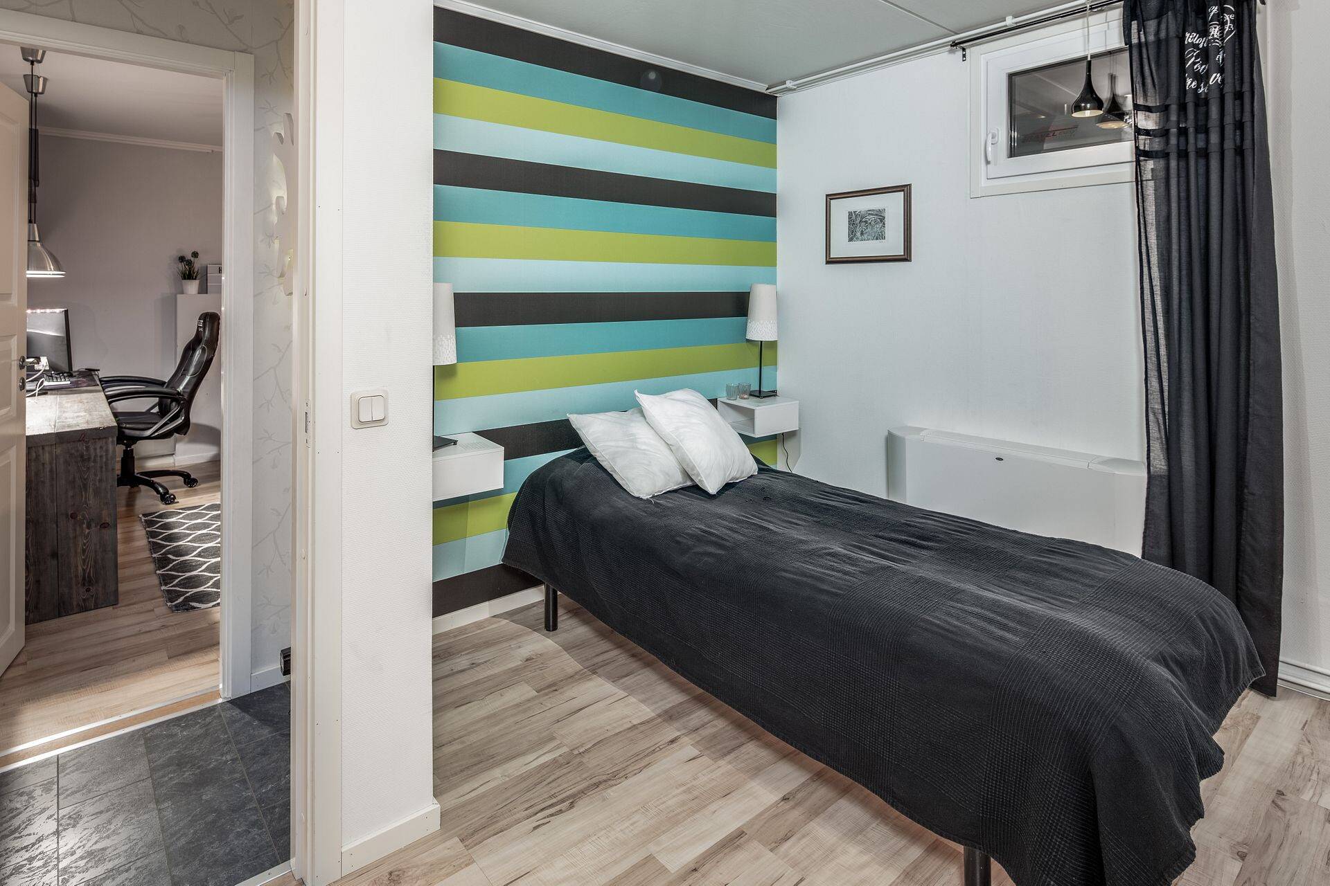 8 rum Villa på Borrgatan 12 Arvidsjaur Arvidsjaurs kommun - bild 20