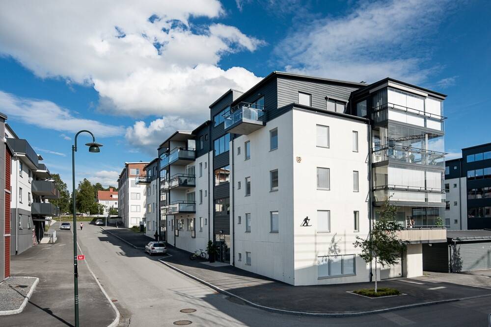 3 rum Lägenhet på Kanslihusgränd 8 A Östersunds kommun - bild 19