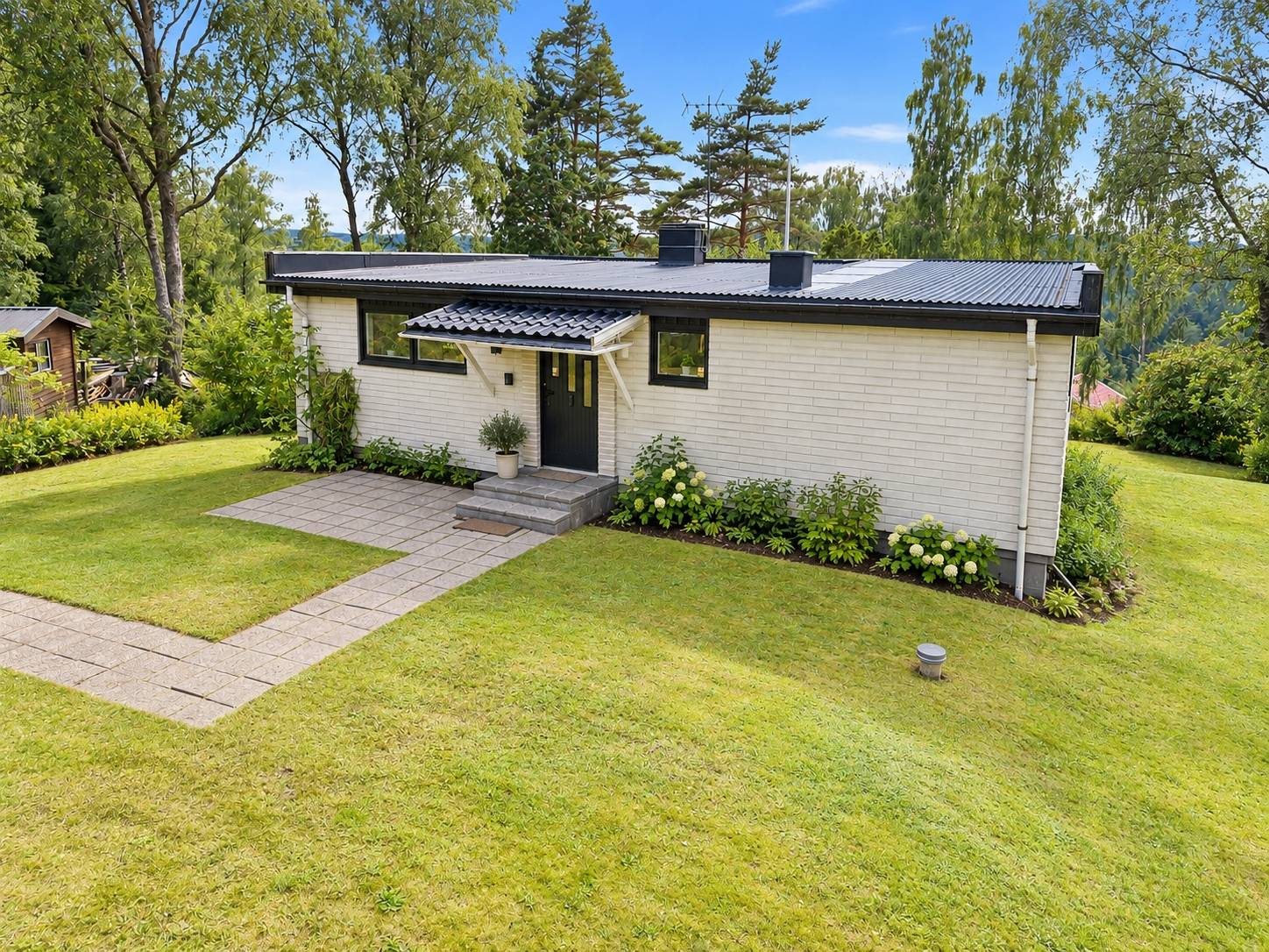 3 rum villa på Vikaliden 524 Hällingsjö, Härryda kommun - bild 5