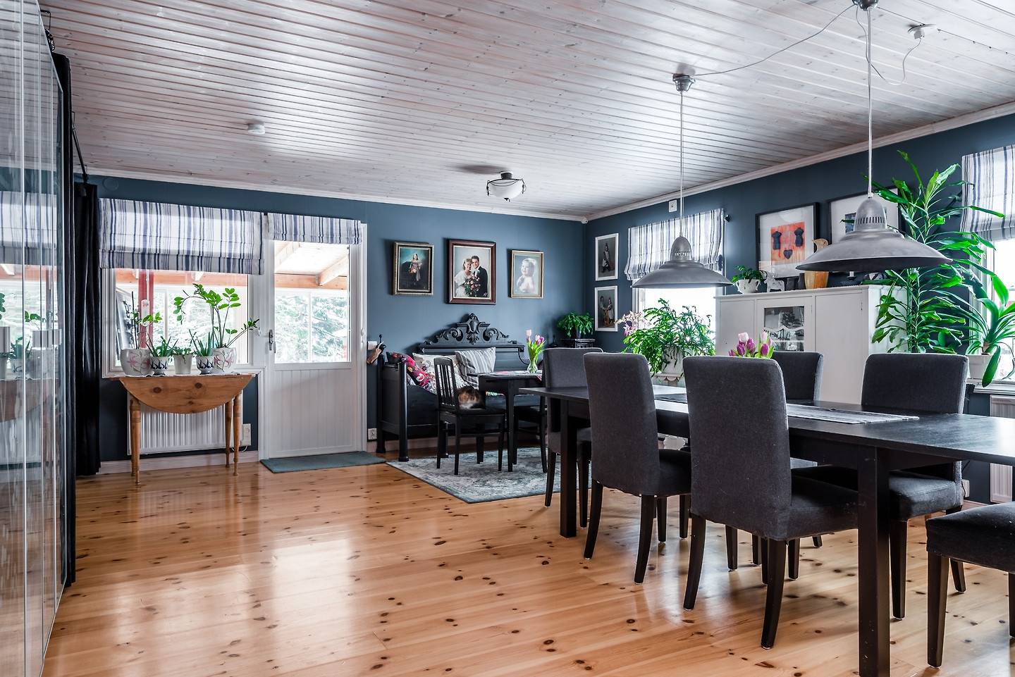 7 rum Villa på Norrängsvägen 16 Stensätra Sandvikens kommun - bild 24