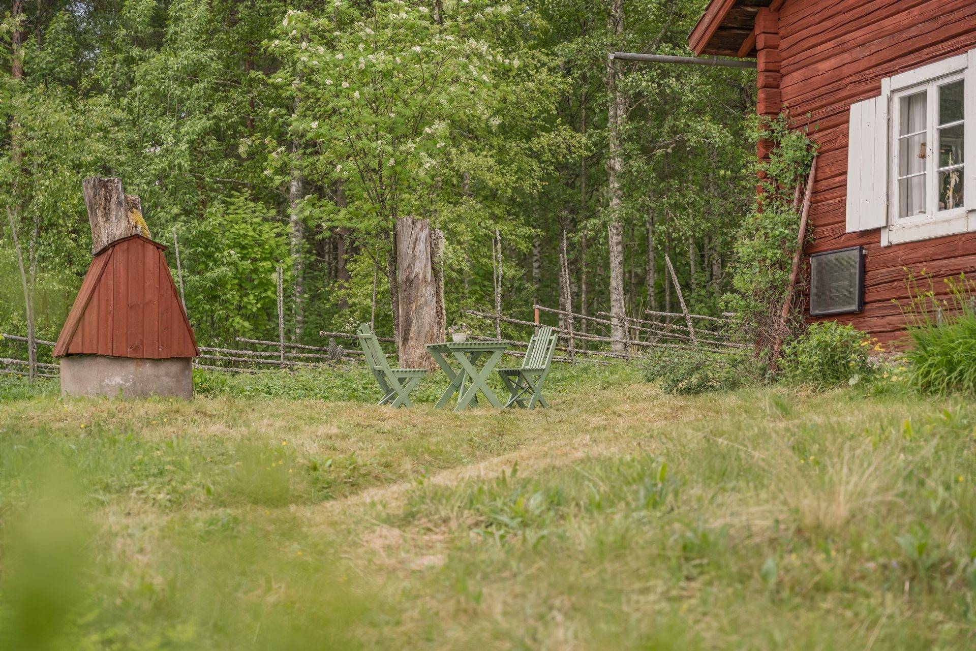 2 rum Fritidshus på Lövberget 21 Björbo Gagnefs kommun - bild 31
