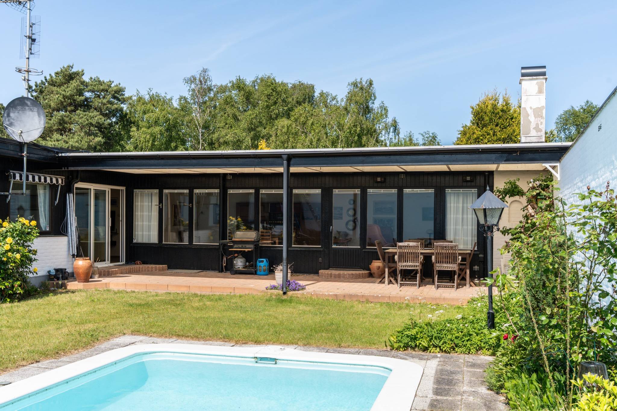 5 rum Kedjehus på Sandvipevägen 4 Falsterbo Vellinge kommun - bild 34