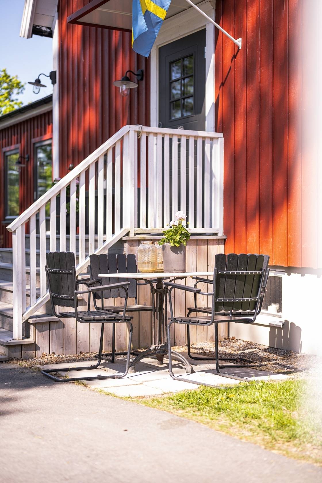 4 rum Villa på Södervägen 3C Centralt Knivsta kommun - bild 46