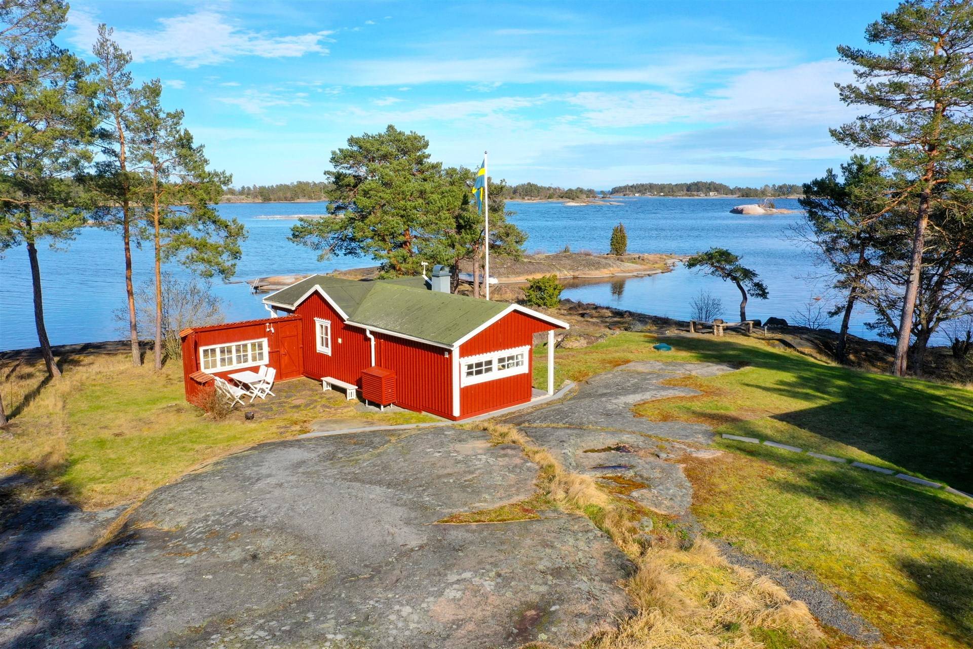1 rum Fritidshus på Sörvik Elsemar 21 Sörvik Oskarshamns kommun - bild 47