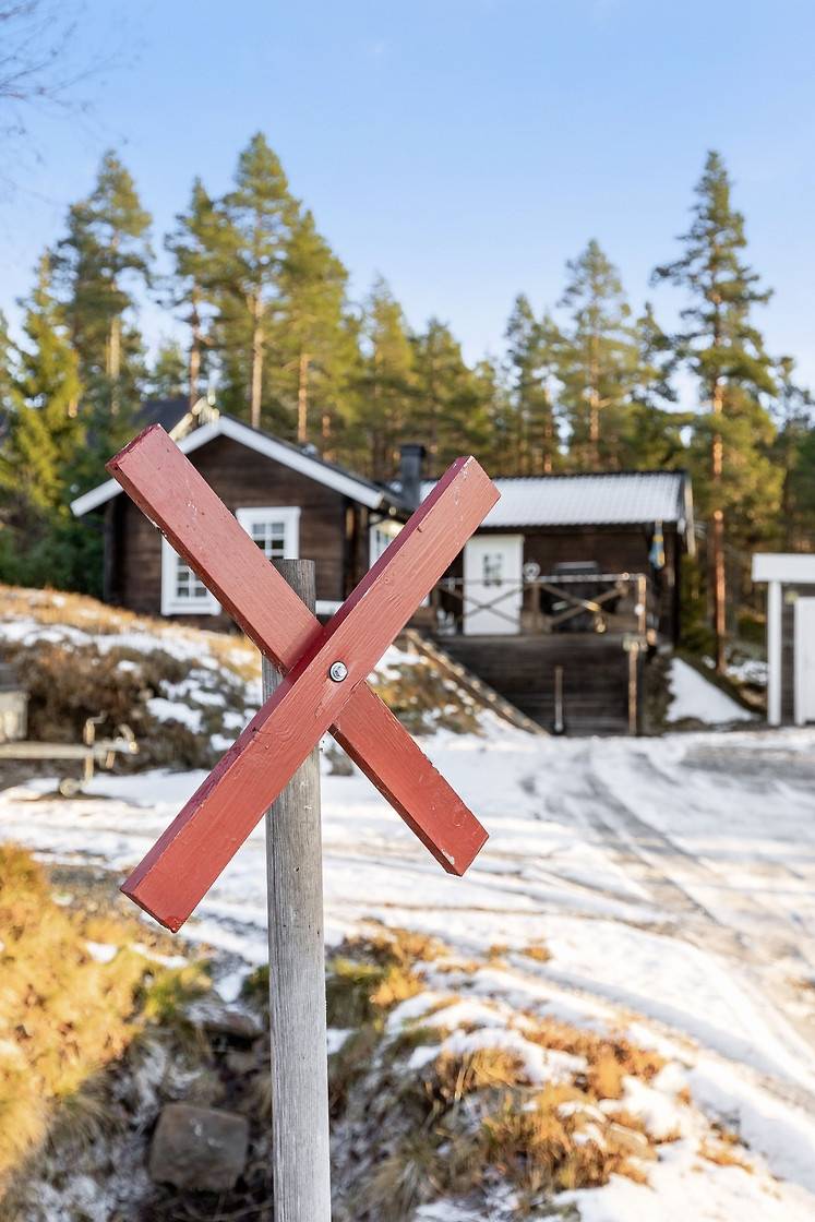 4 rum Fritidshus på Karl XI:s väg 24C Vemdalen Härjedalens kommun - bild 23
