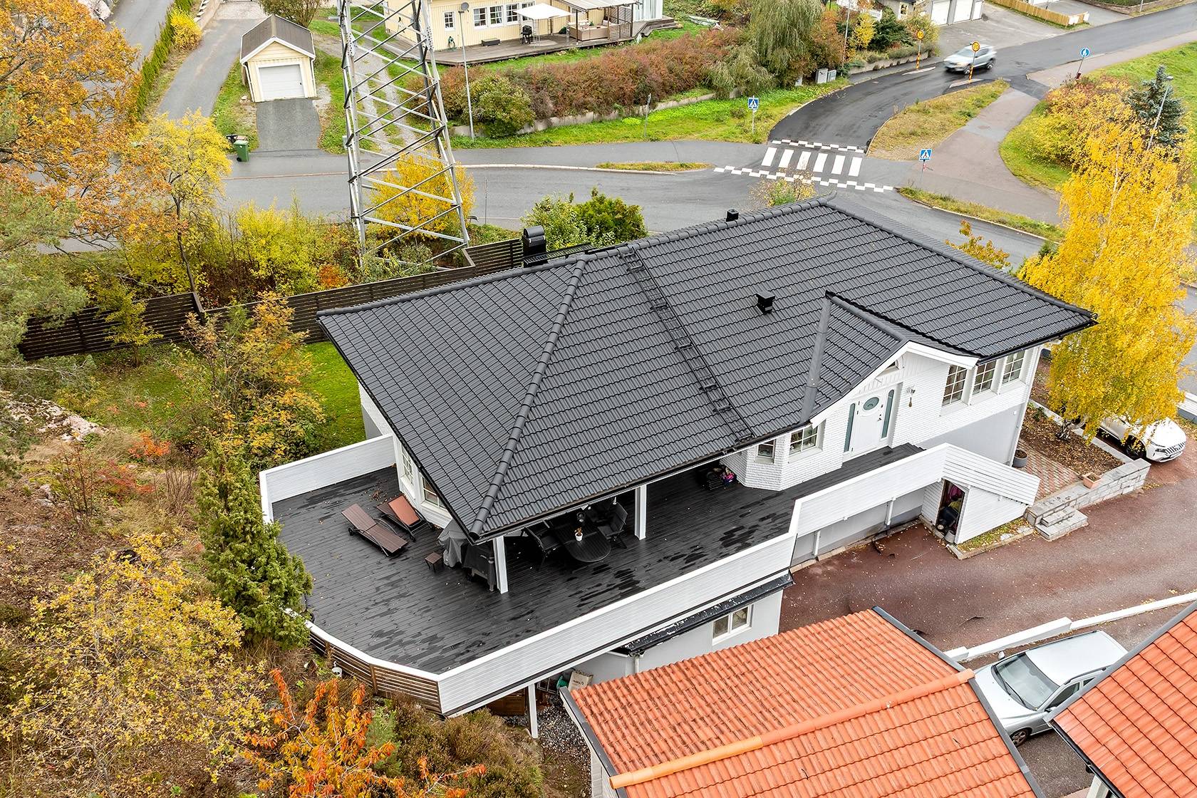 7 rum Villa på Lomvägen 19B Sjöberg Sollentuna kommun - bild 33