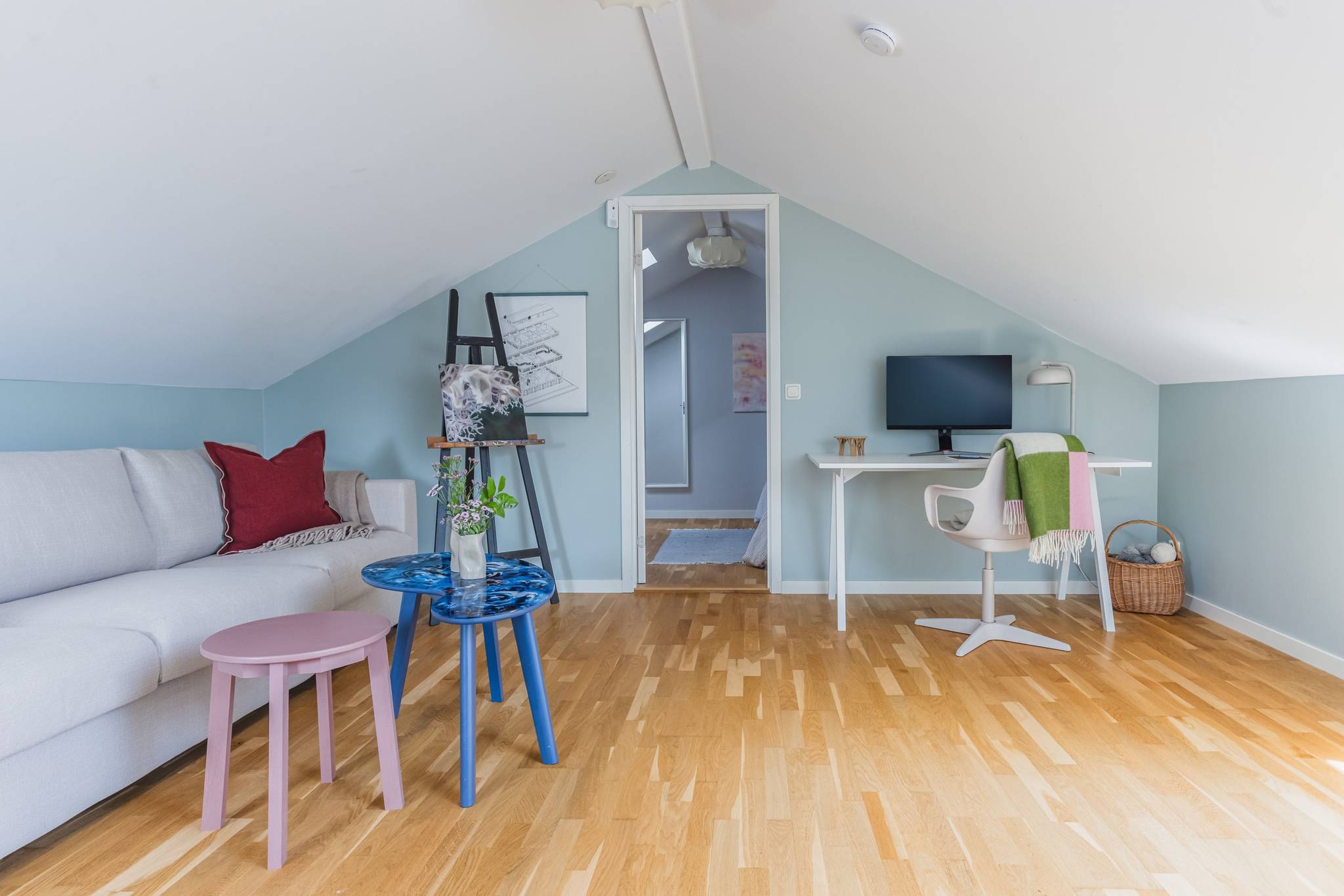 6 rum Radhus på Sleipnervägen 7 Österskär Österåkers kommun - bild 29