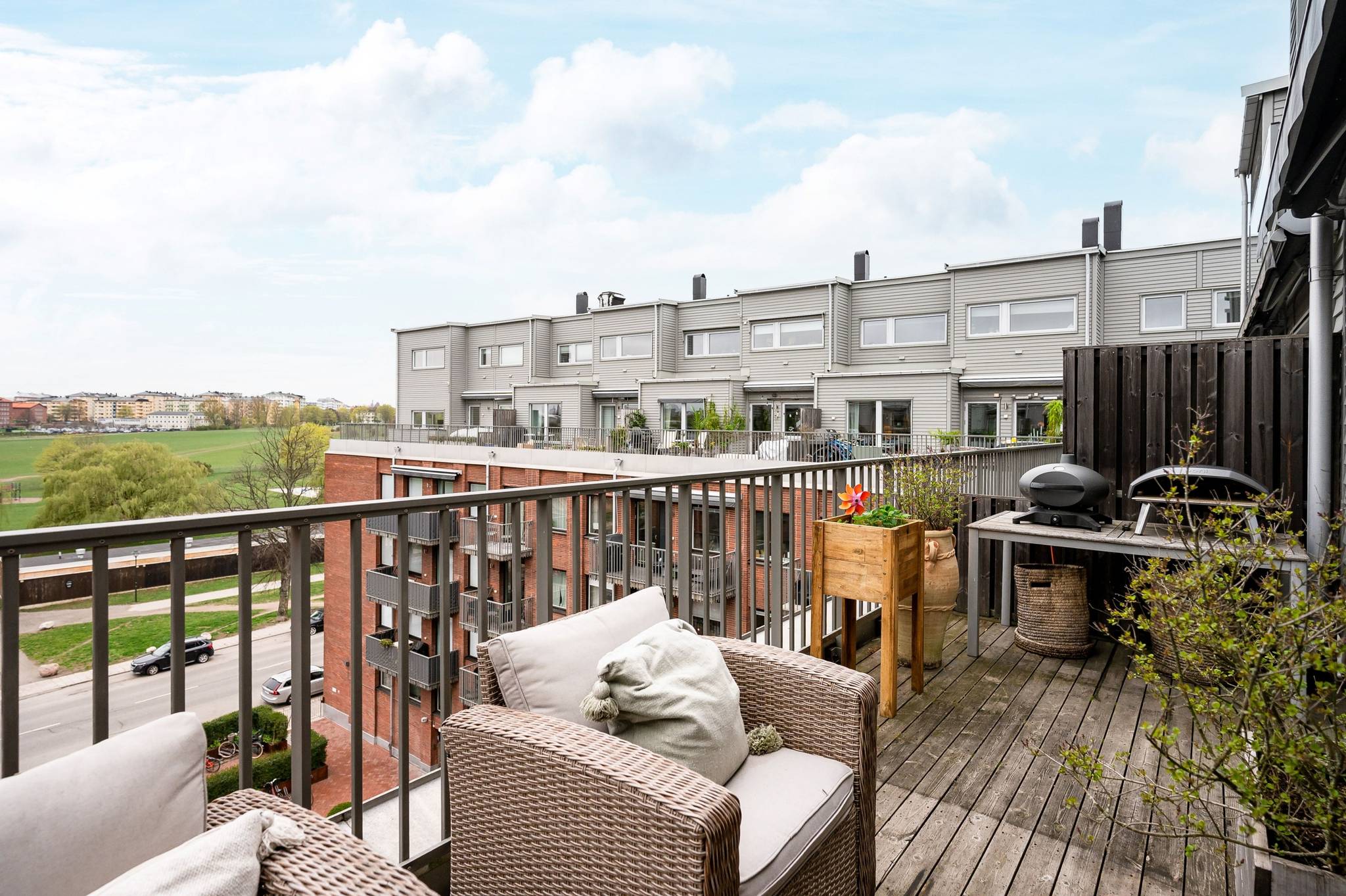 5 rum Lägenhet på Sehlstedtsgatan 3, 5/5 tr Gärdet Stockholms kommun - bild 11