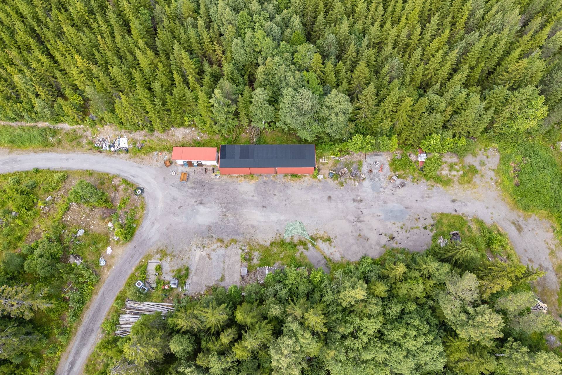 3 rum Gård utan jordbruk på Aspviksvägen 8 Ljusdals kommun - bild 63