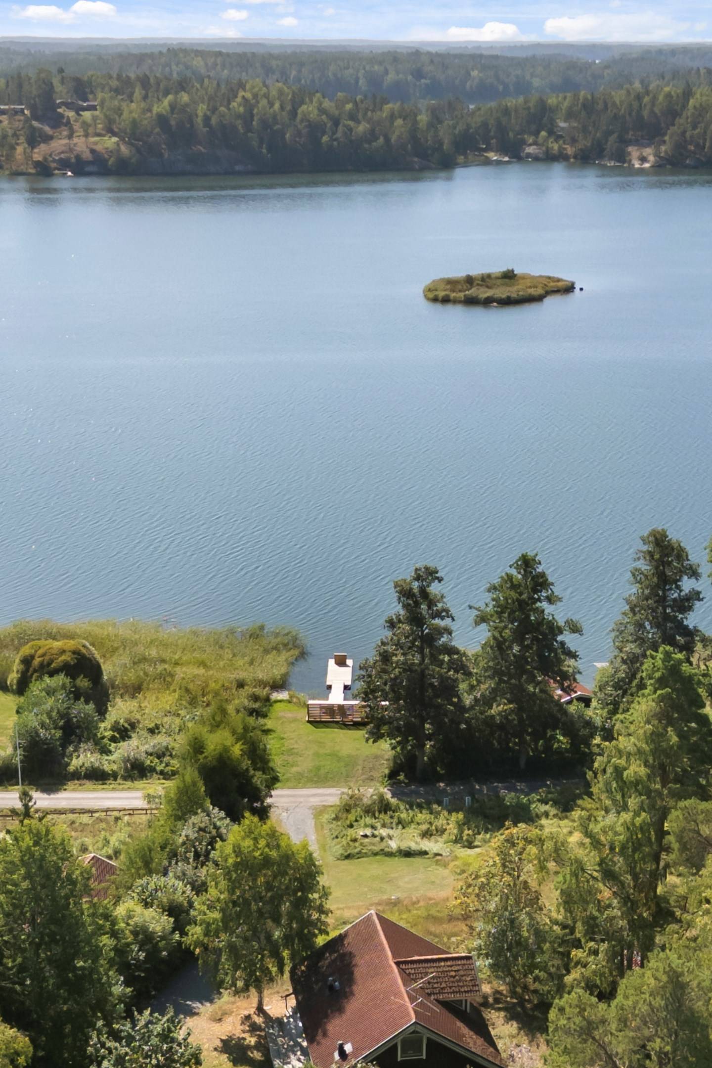 4 rum Fritidshus på Boda strandväg 170 och 170 b Spillersboda Norrtälje kommun - bild 33
