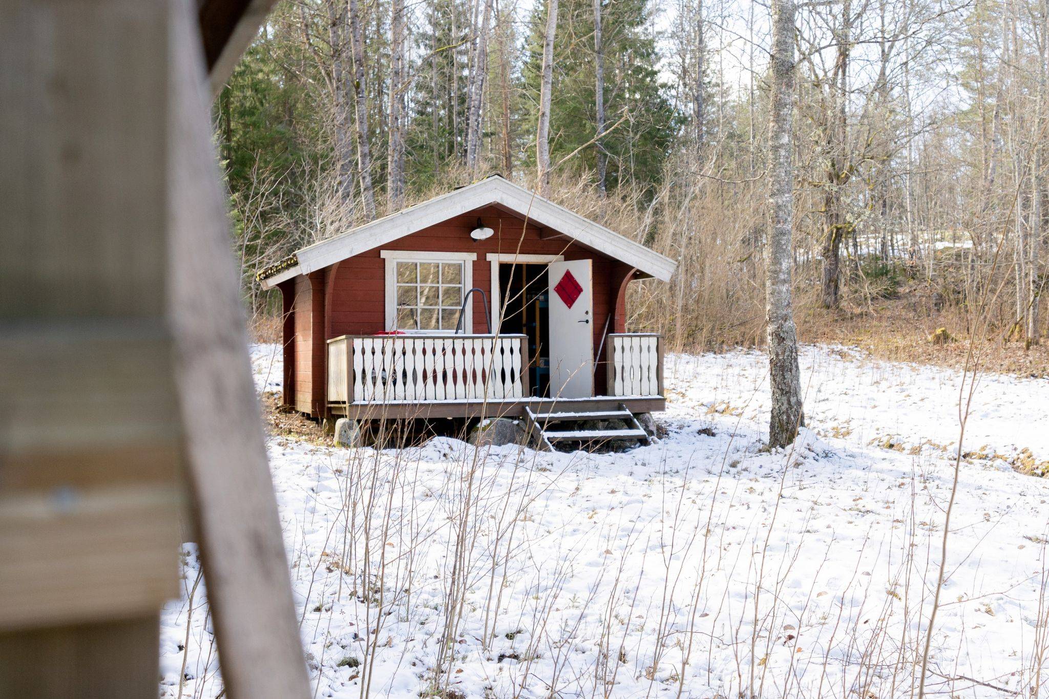 2 rum Fritidshus på Ättersta Slängbäcken Vingåker med omnejd Vingåkers kommun - bild 14