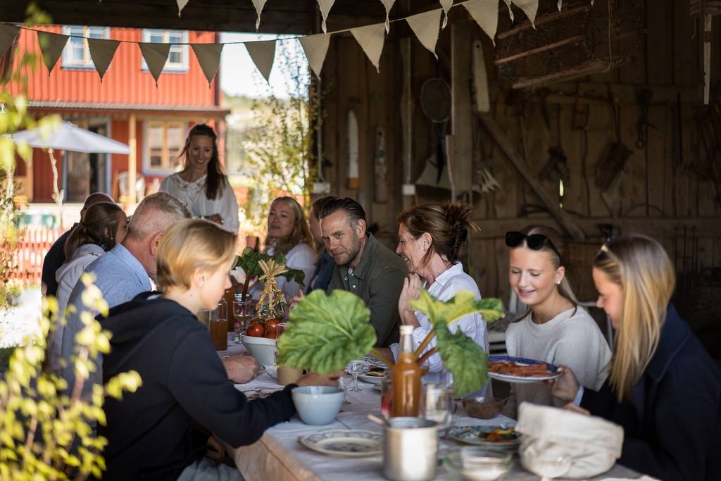 5 rum Gård med jordbruk på Skedet 101 Kållekärr Tjörns kommun - bild 54