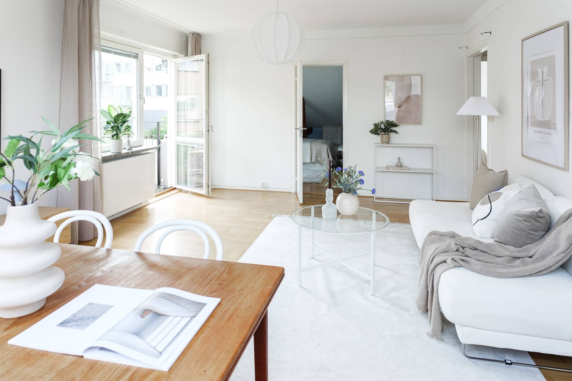 3 rum Lägenhet på Gammelgårdsvägen 28 Kungsholmen - Stora Essingen Stockholms kommun - bild 4