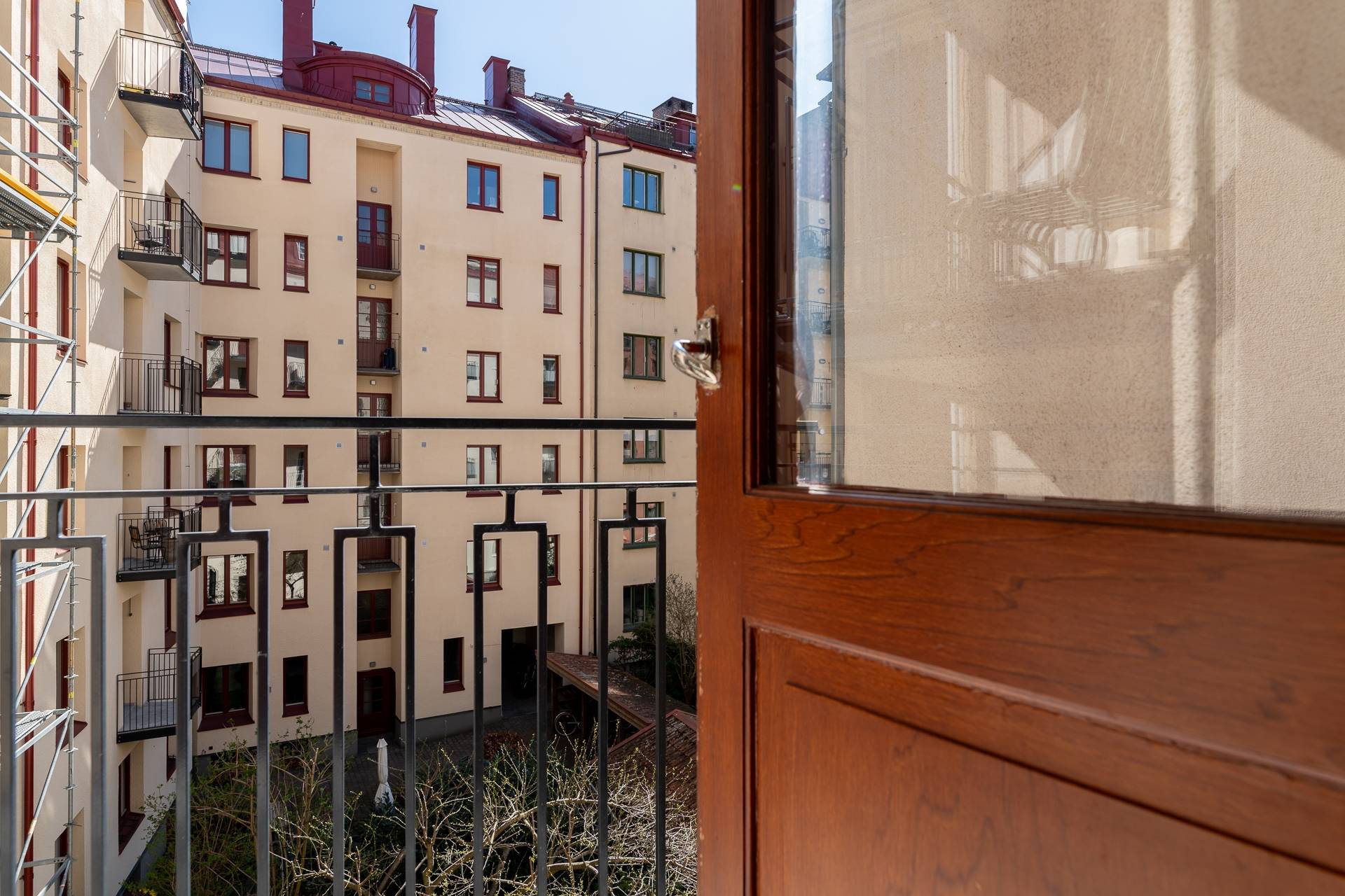 1 rum Lägenhet på Olivedalsgatan 18 Linnéstaden Göteborgs kommun - bild 40