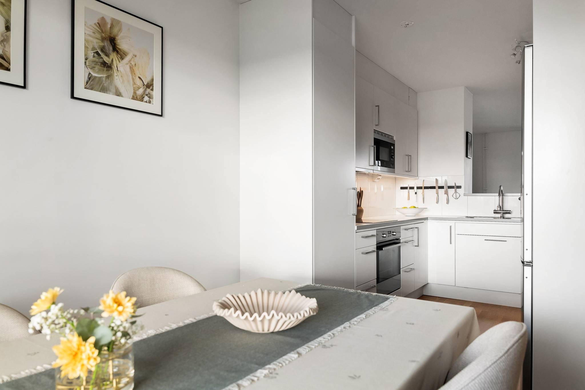 3 rum Lägenhet på Mariehällstorget 6, 6tr. Bromma / Annedal Stockholms kommun - bild 12