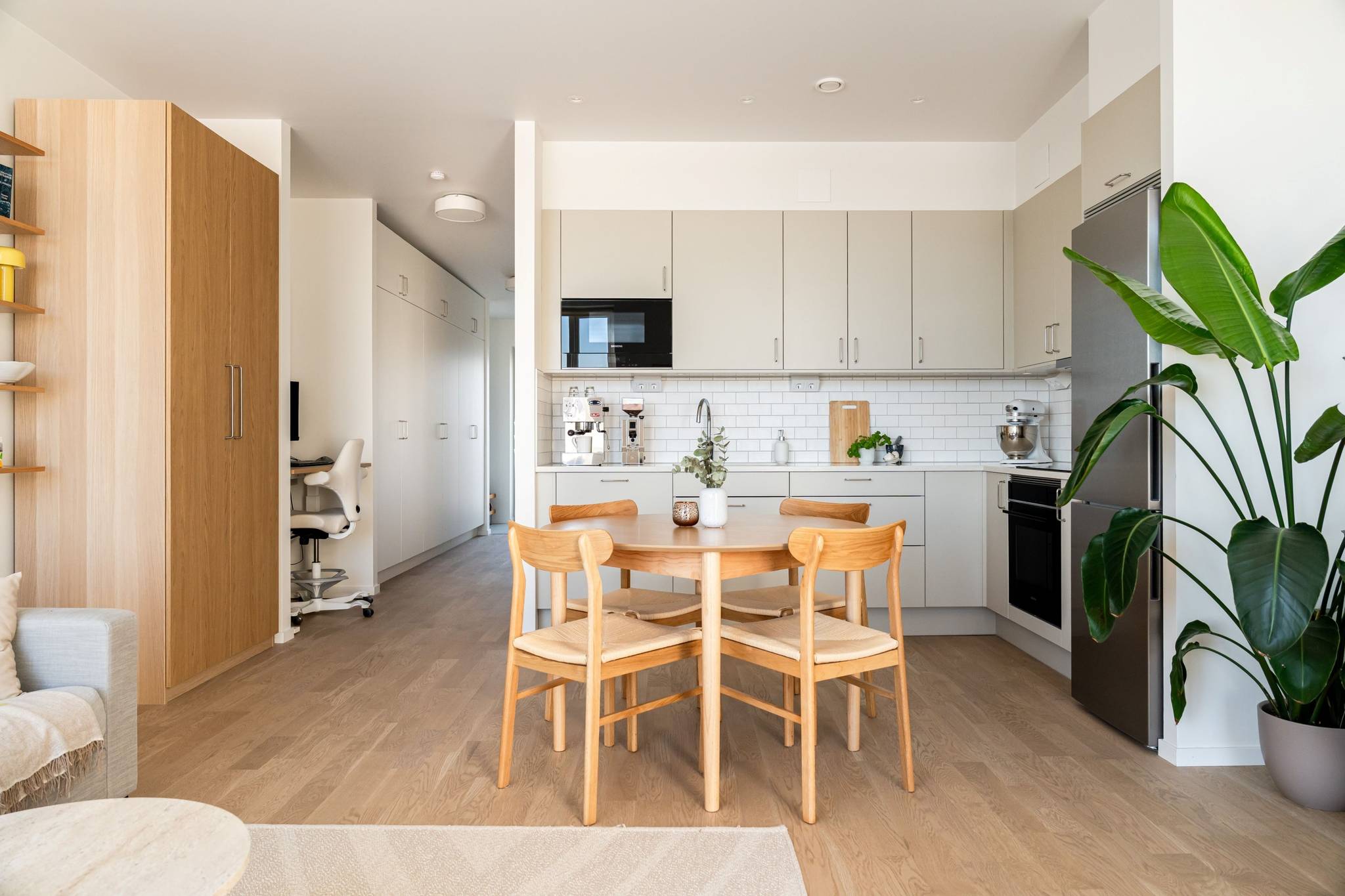2 rum Lägenhet på Brunnshögsgatan 52 Brunnshög Lunds kommun - bild 11