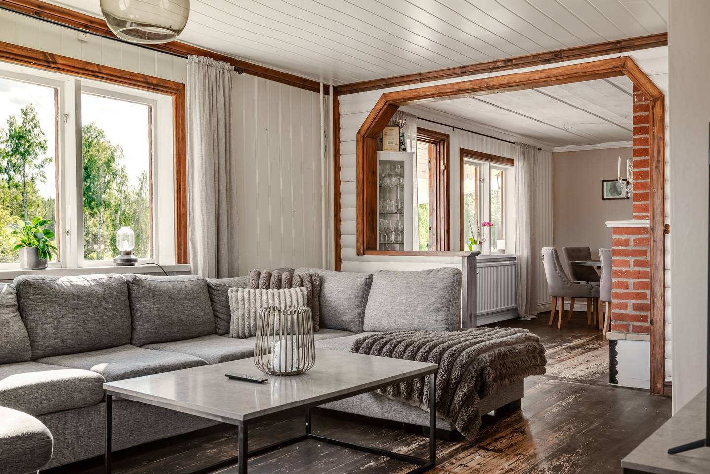 6 rum Villa på Långbo 710 Ovanåkers kommun - bild 37