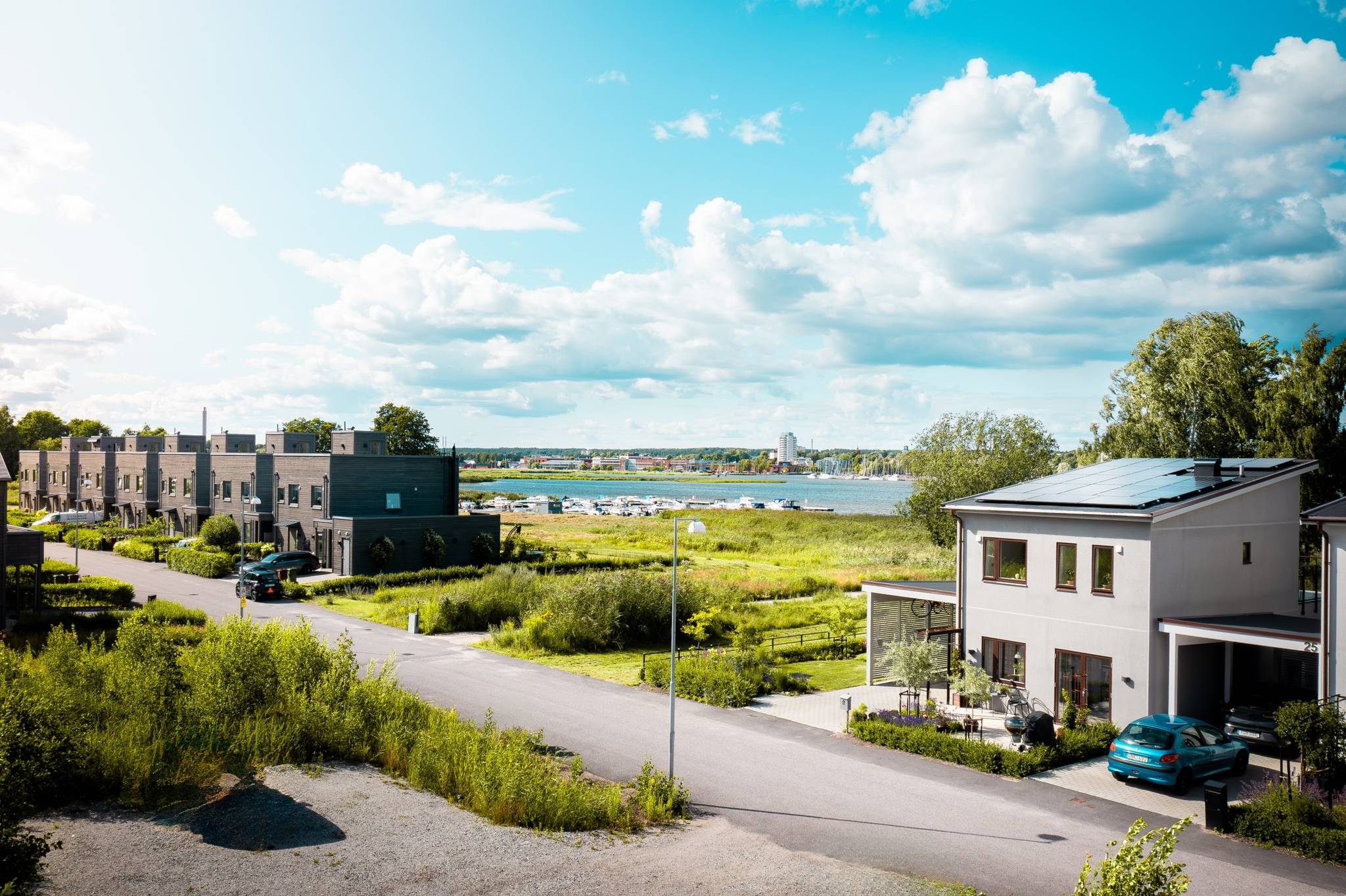 6 rum Kedjehus på Bastenshällsvägen 7 Arnö Nyköpings kommun - bild 45