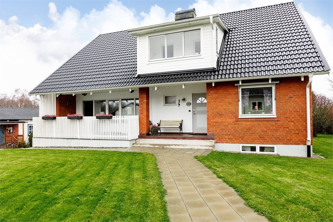 6 rum Villa på Stenlyckegatan 5 Alvesta - Centralt Alvesta kommun - bild 4