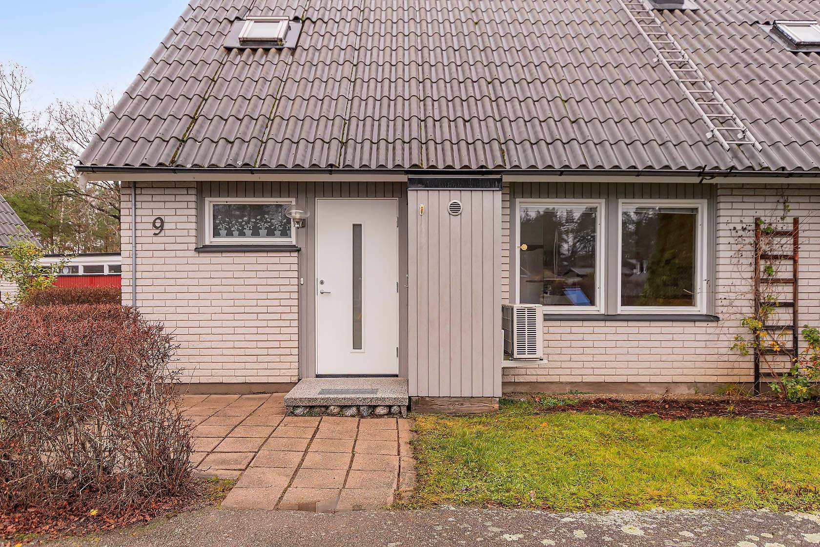 4 rum Radhus på Lingonvägen 9 Peterslund Oxelösunds kommun - bild 16