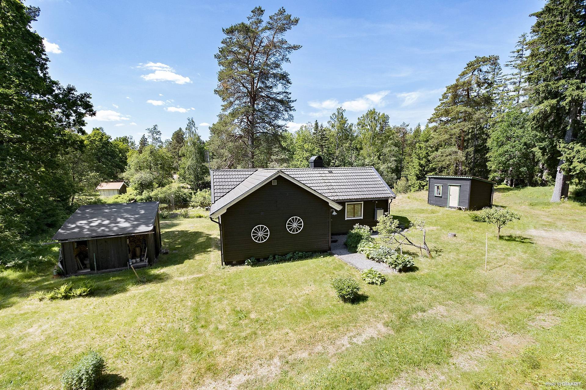 3 rum Fritidshus på Kvarnhålsvägen 2 Ödeborg Färgelanda kommun - bild 22