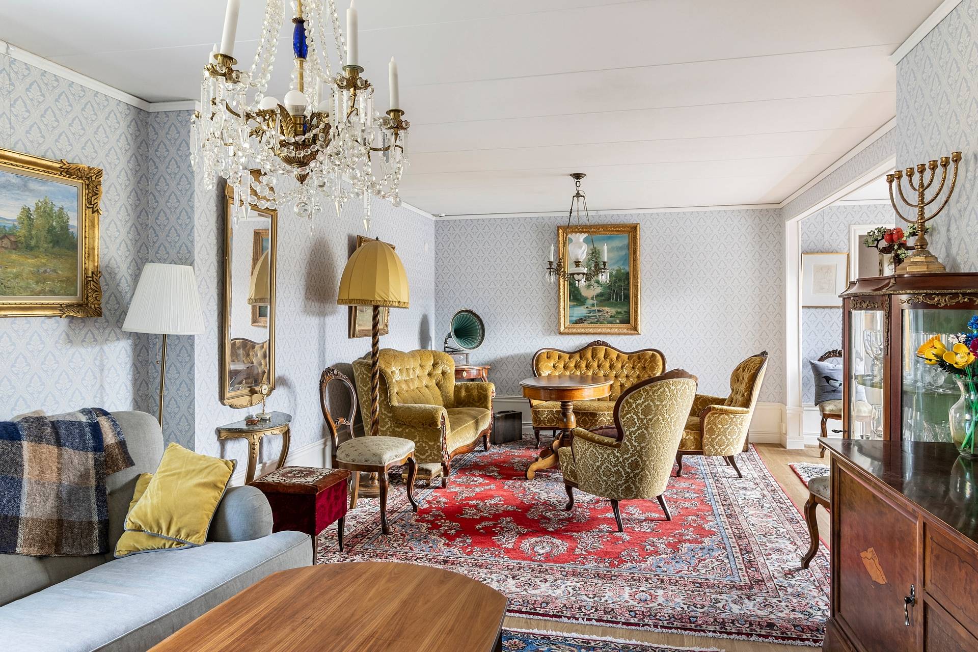 6 rum Villa på Degelugnsvägen 6 Höjen Arboga kommun - bild 12